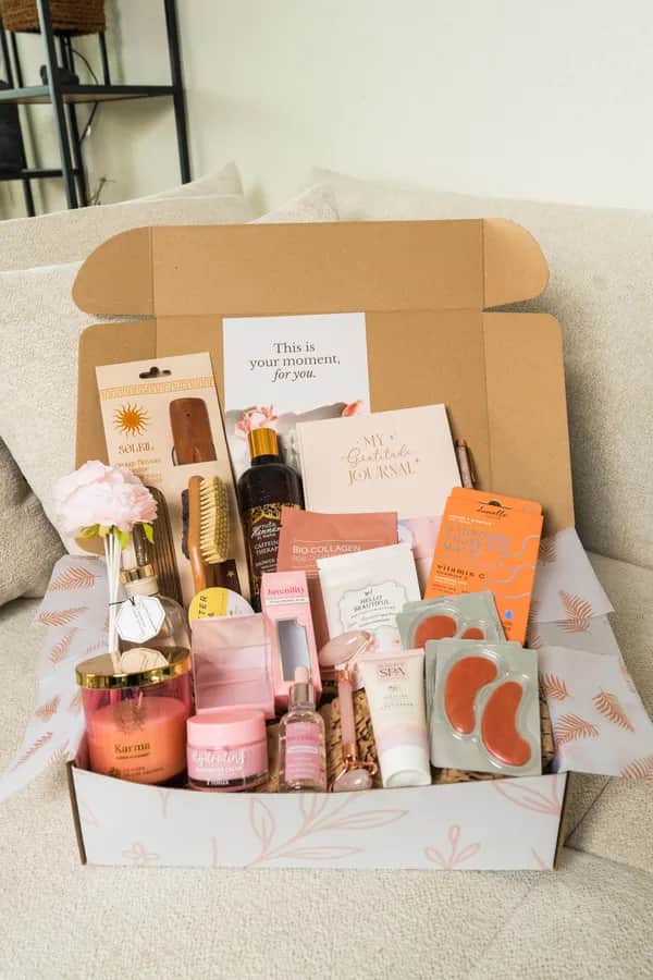 Selfcare Box Schweiz – Monatliches Abo für dich