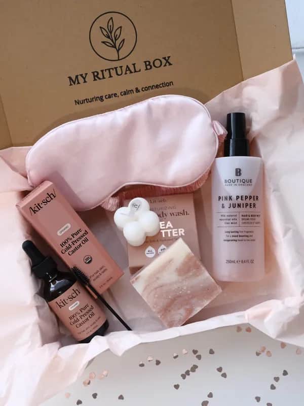 Luxus Beauty Geschenkset in der Schweiz 