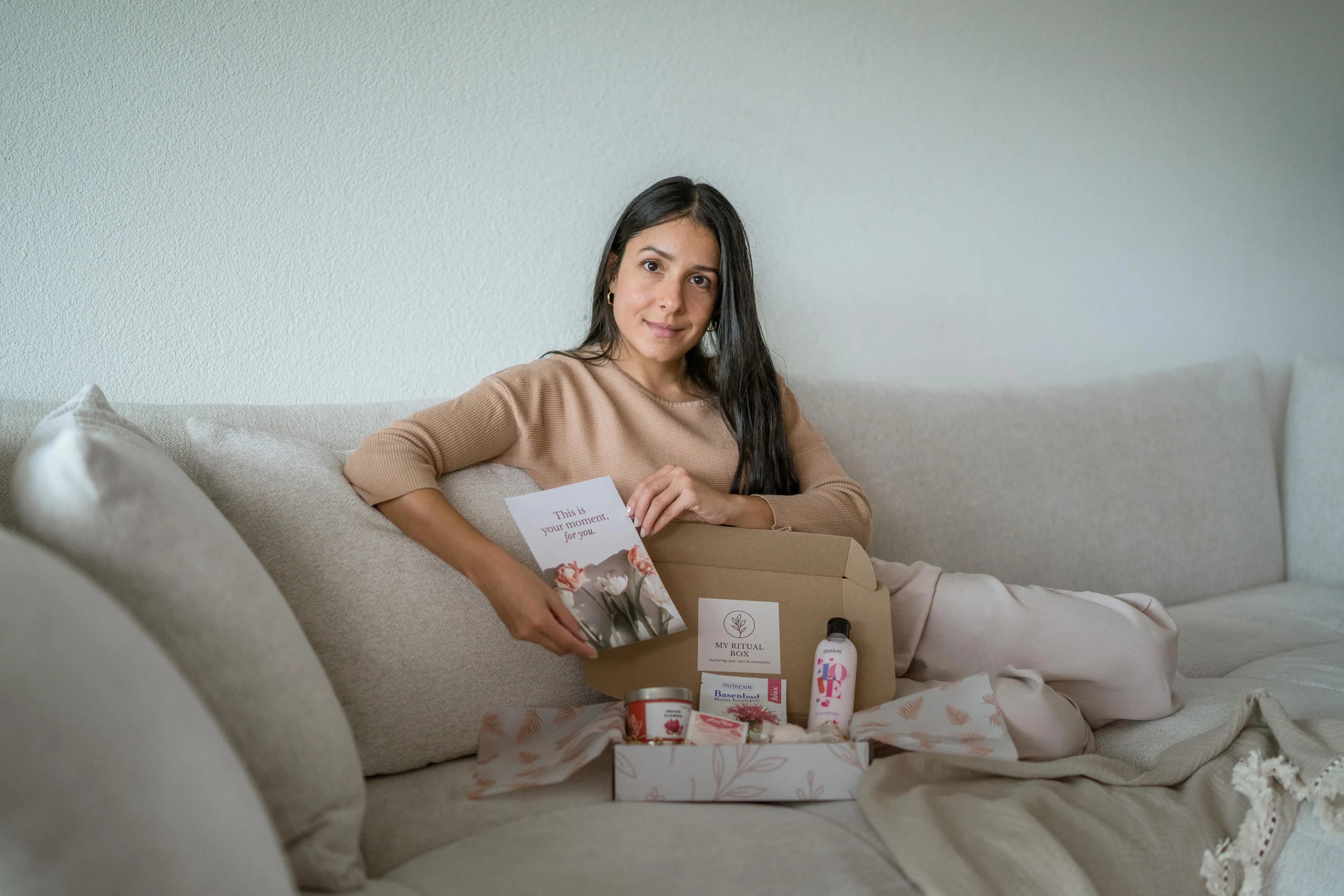 Wellness Box Schweiz monatlich erhalten 3