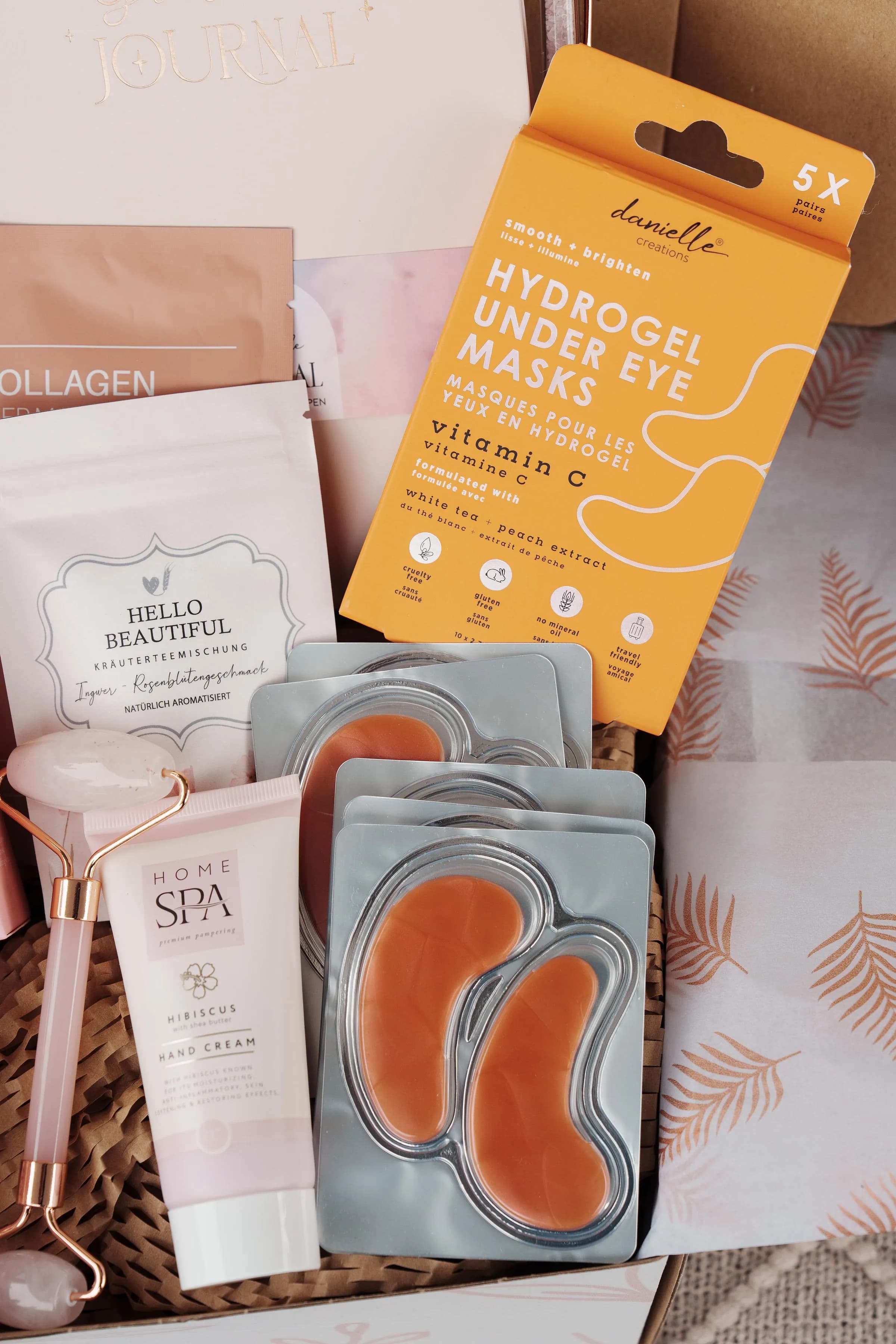 Luxus Beauty Geschenkset in der Schweiz  4
