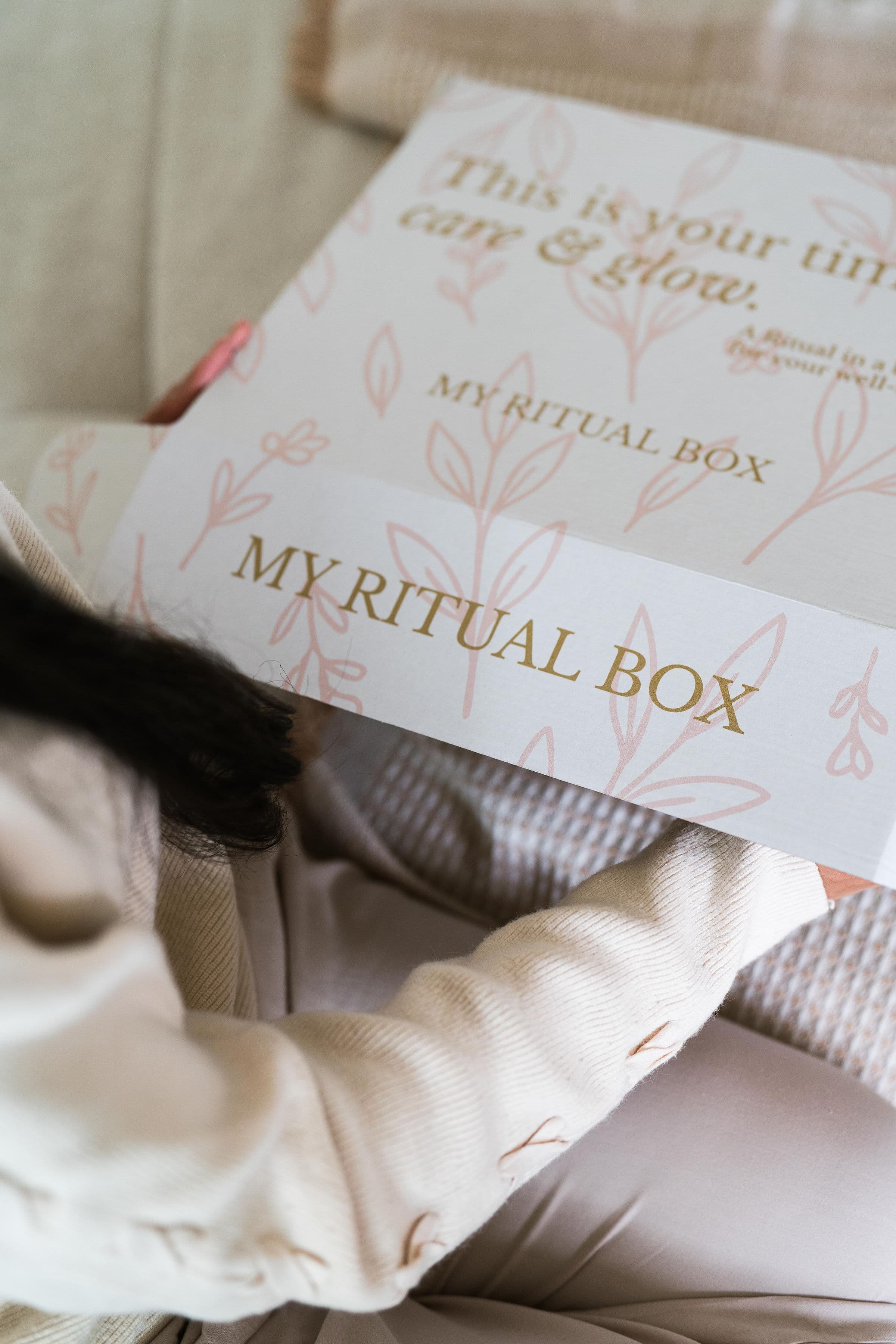 Wellness-Geschenkbox für Frauen - My Ritual Box