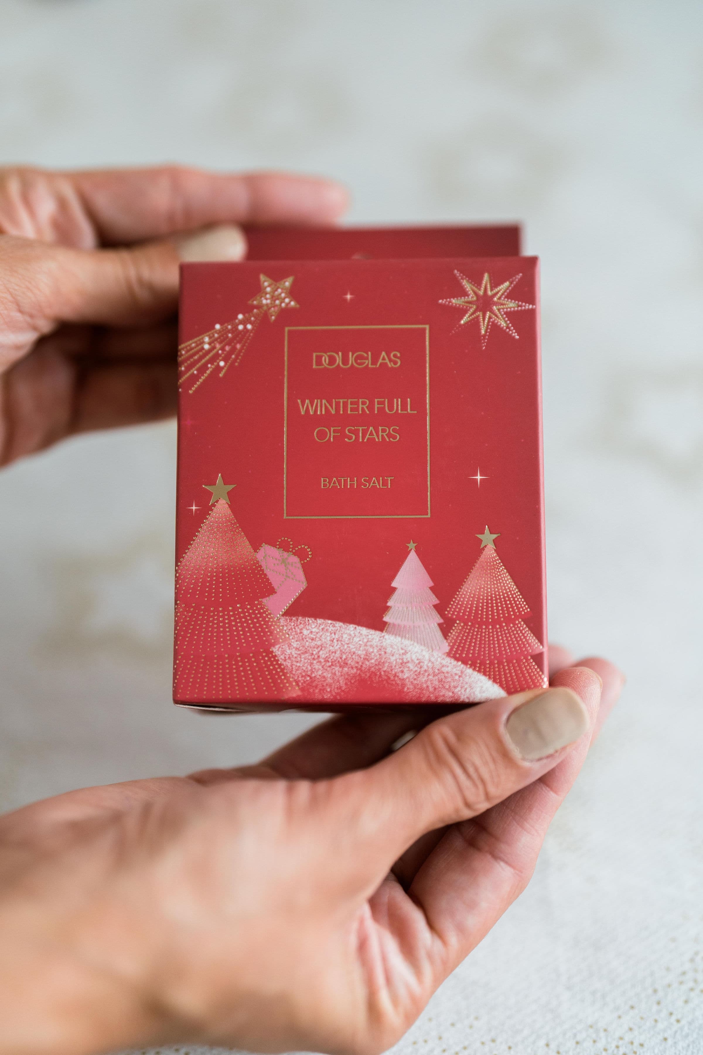 Cofanetti regalo di Natale. Box Natale Benessere Donna | Edizione Limitata – Svizzera