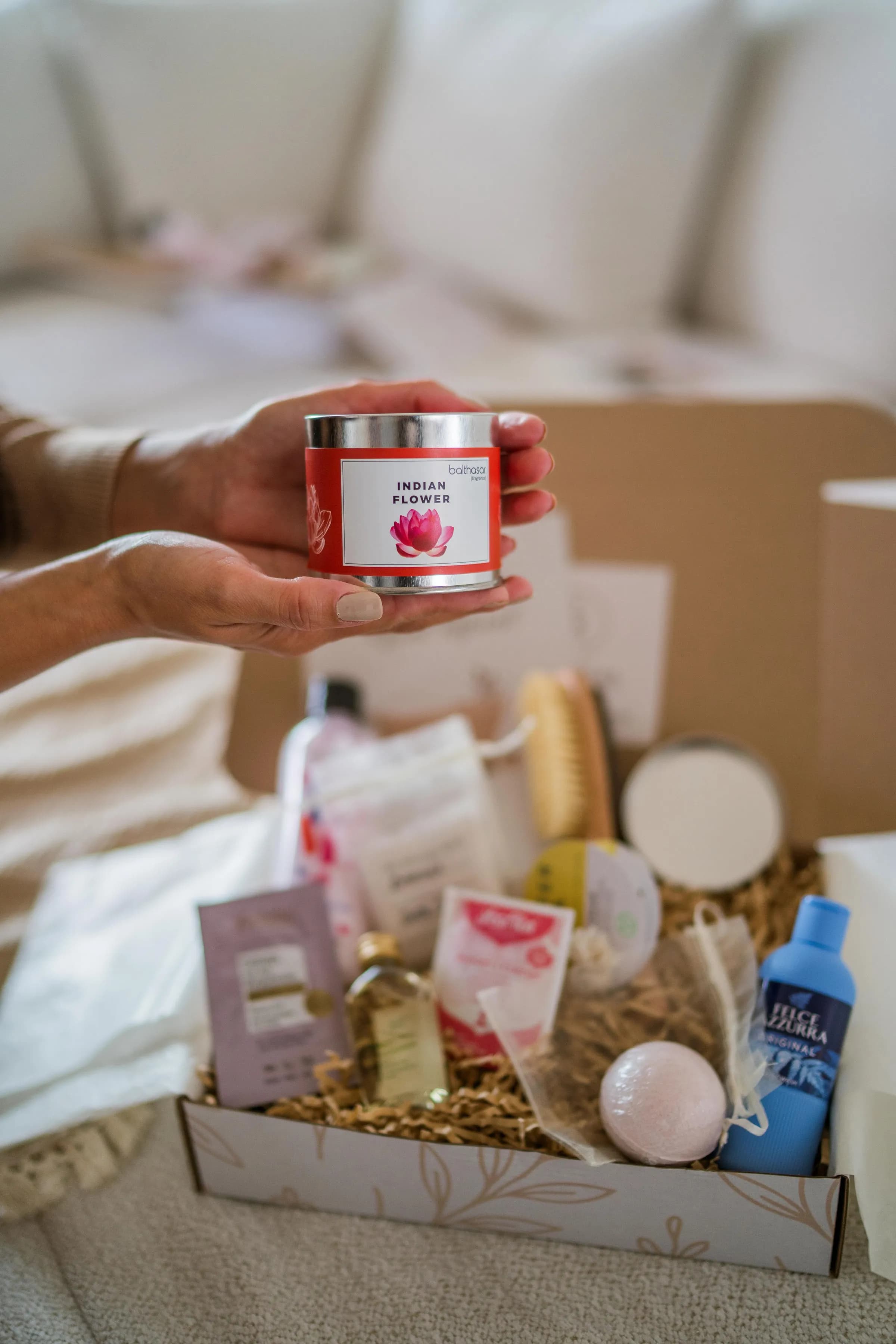 Einzigartige Self-Care Boxen in der Schweiz bestellen  3