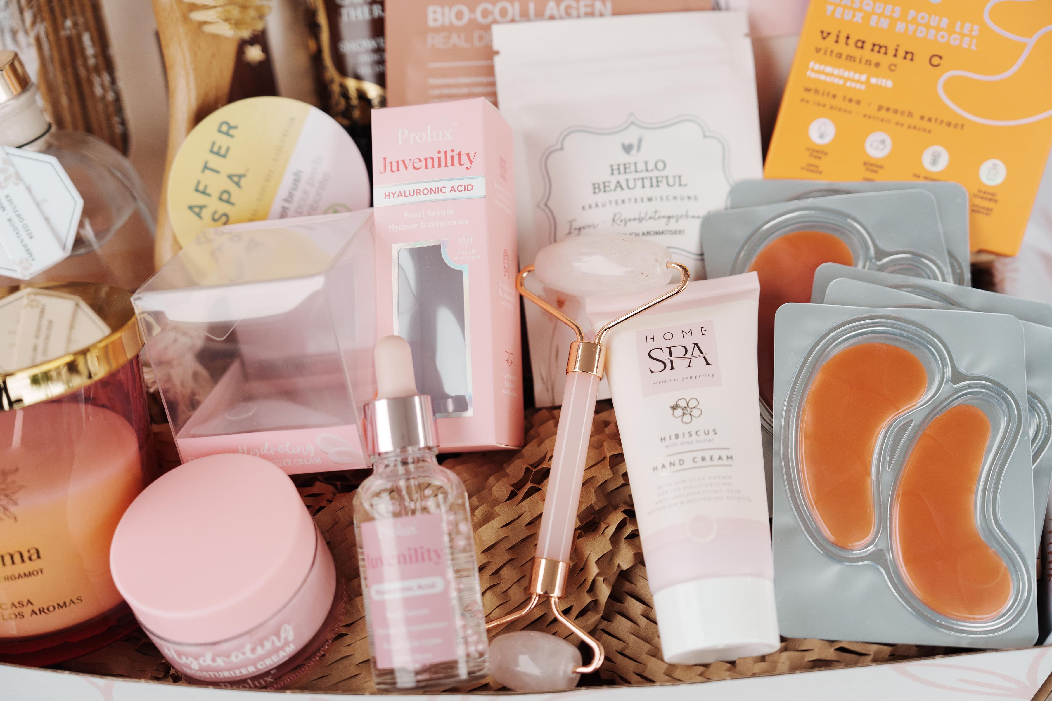 Luxus Beauty Geschenkset in der Schweiz 