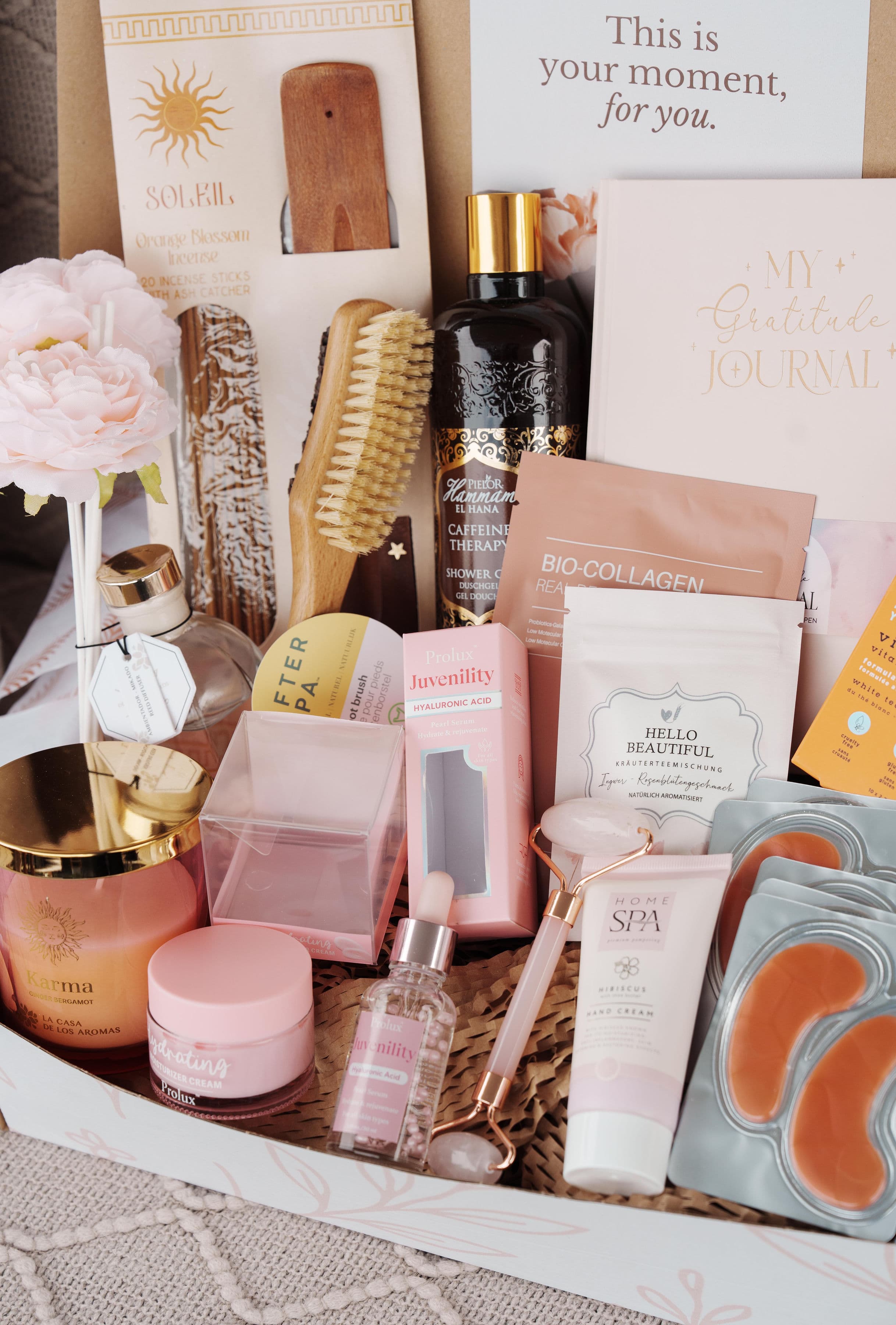 Luxus Beauty Geschenkset in der Schweiz 