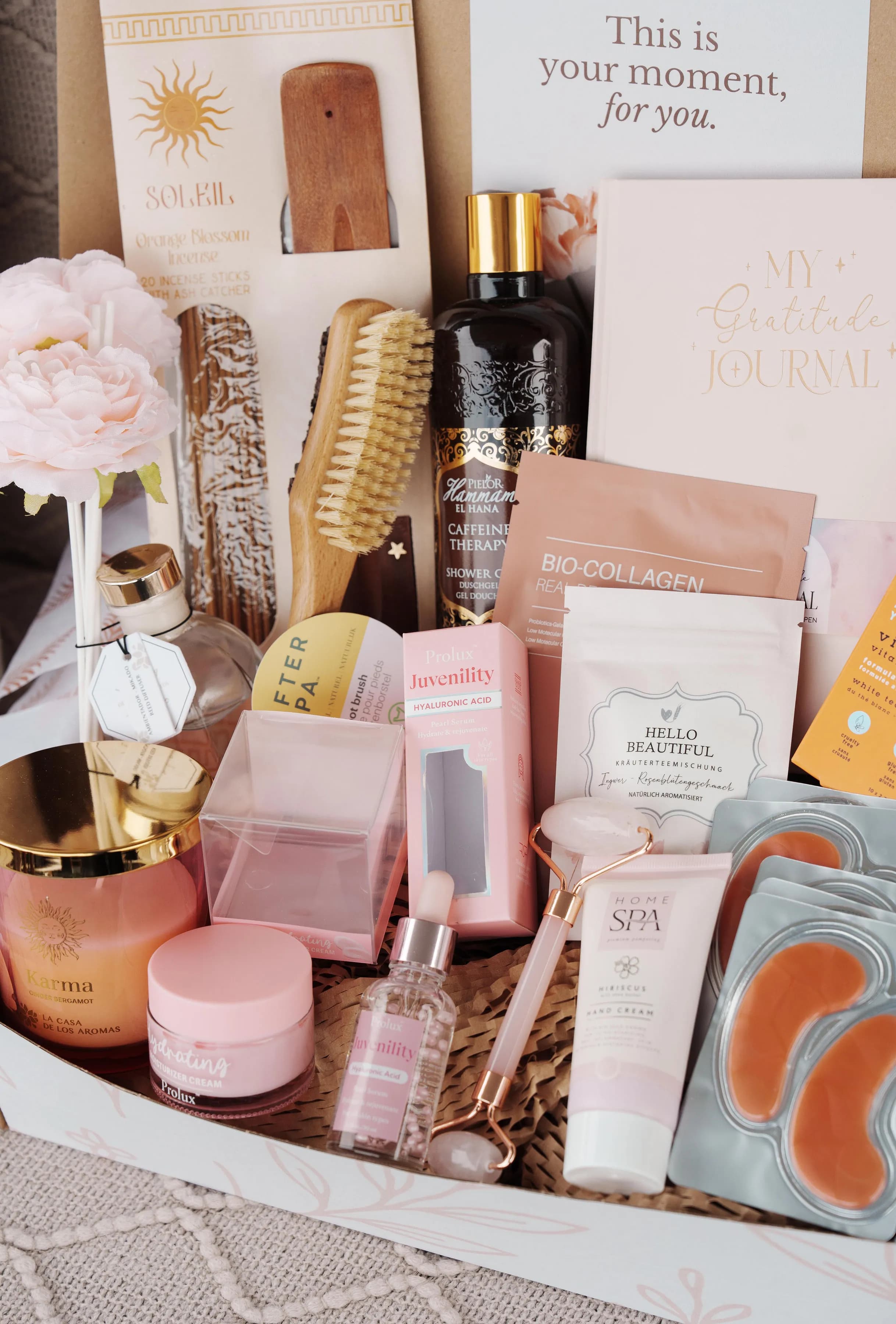 Luxus Beauty Geschenkset in der Schweiz  3