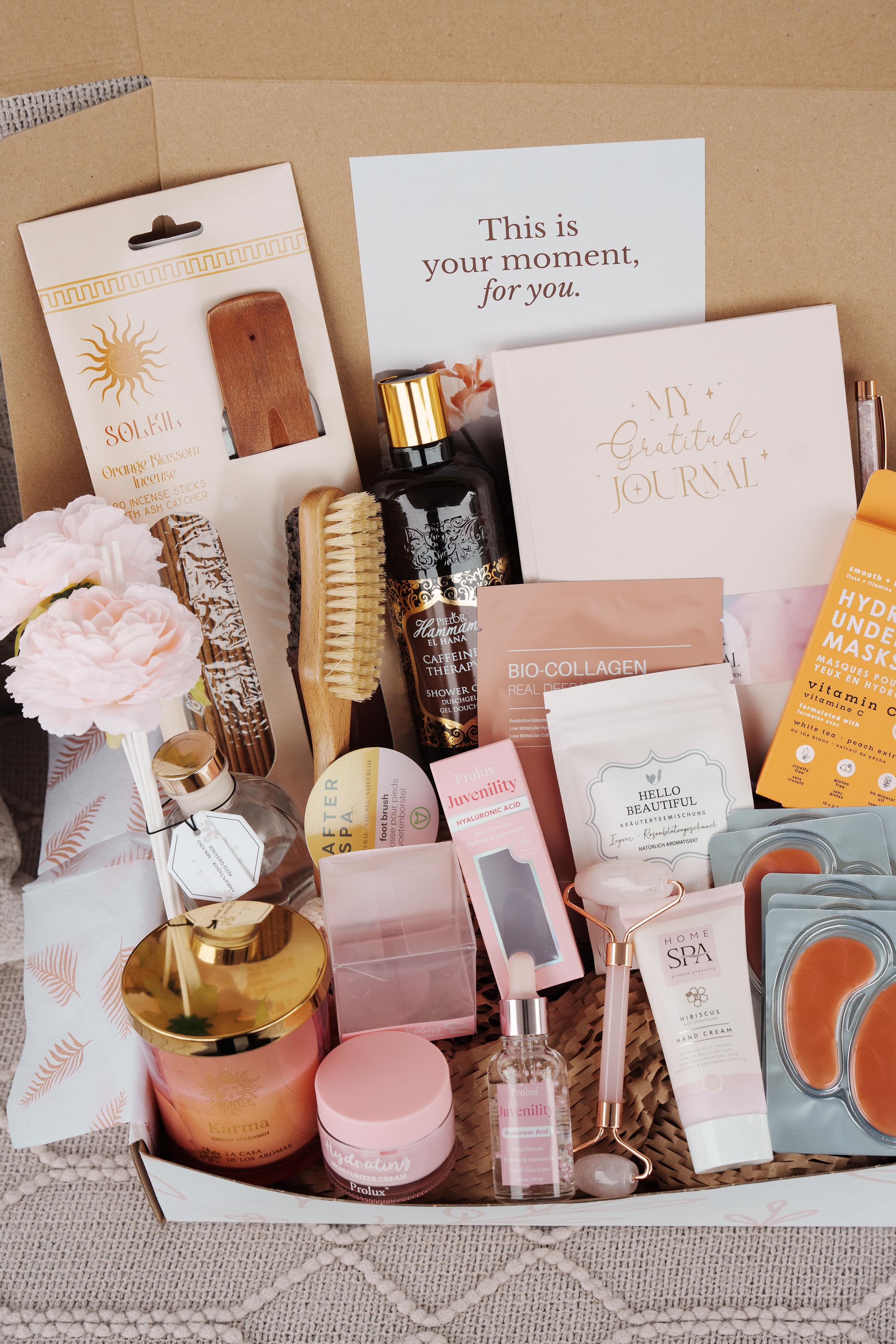 Luxus Beauty Geschenkset in der Schweiz 