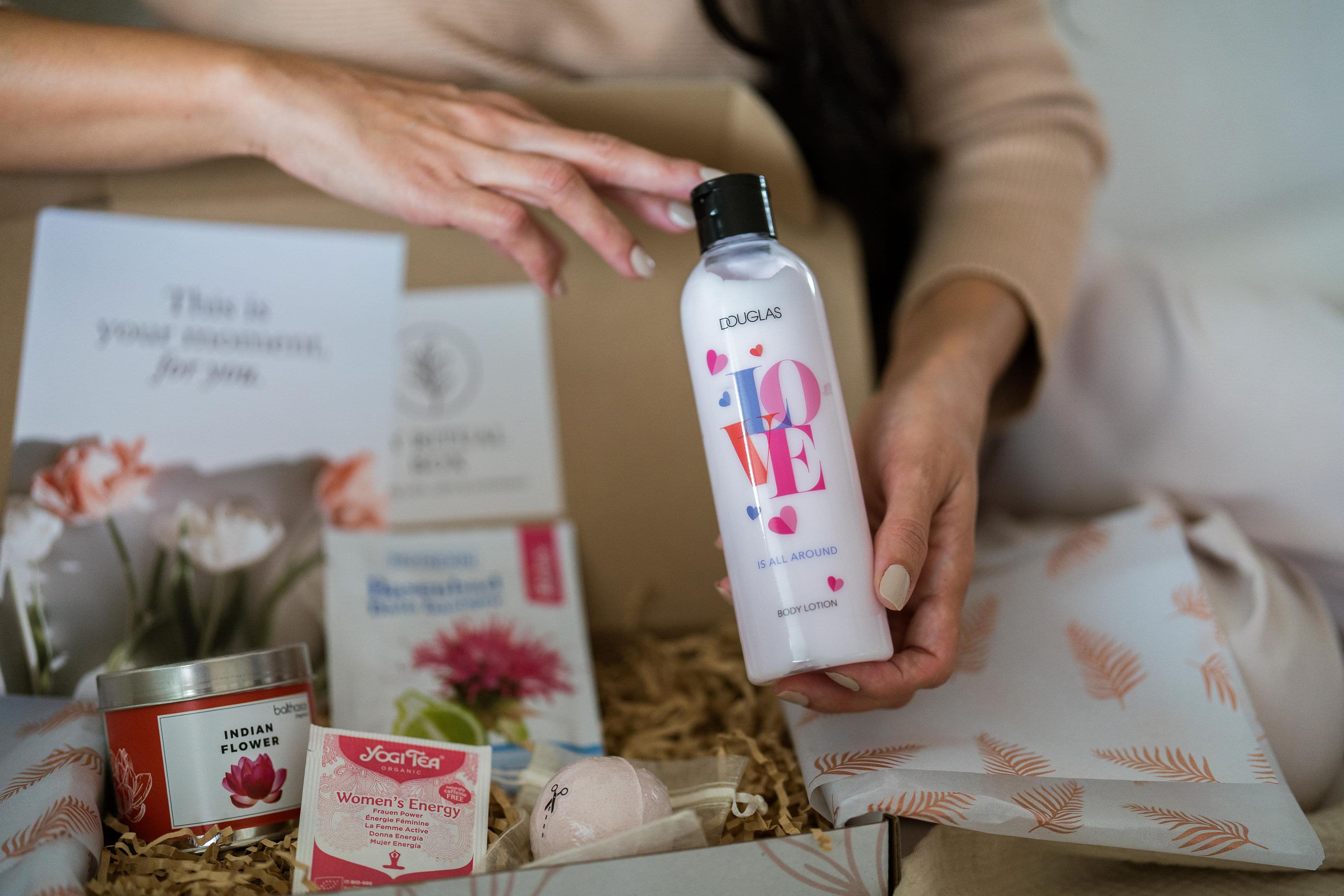 Premium Wellness Box Schweiz