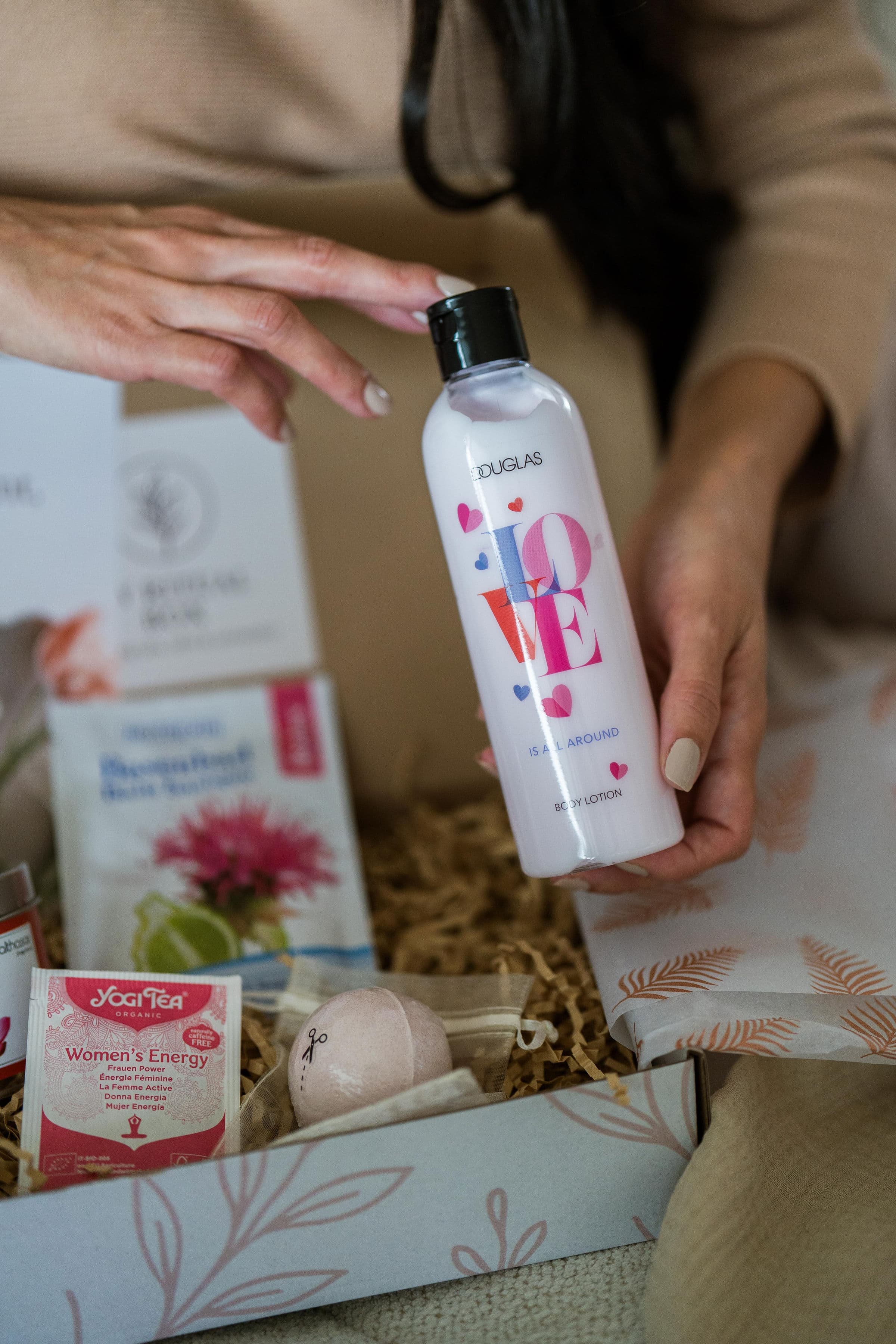 Premium Wellness Box Schweiz