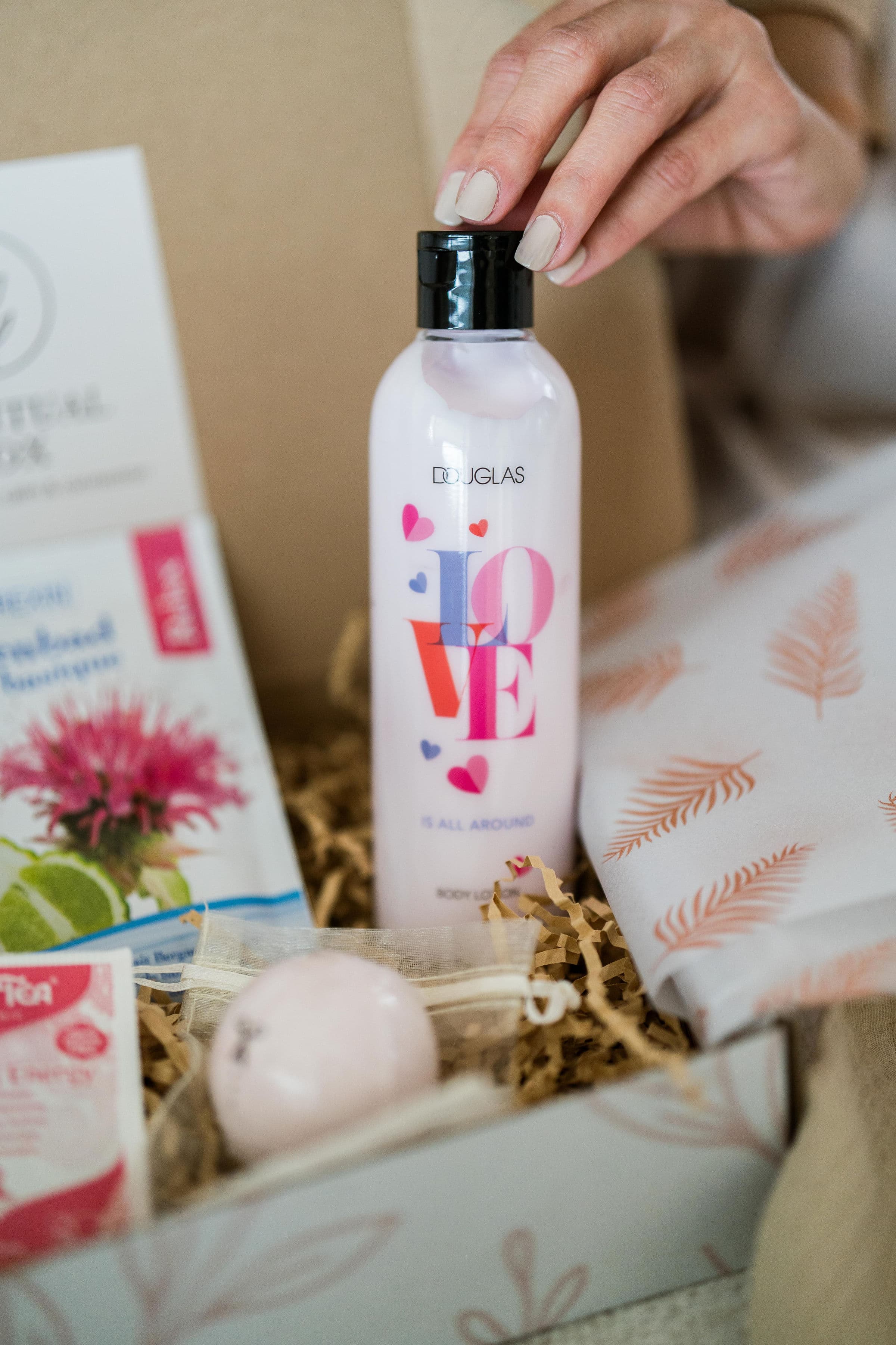 Premium Wellness Box Schweiz