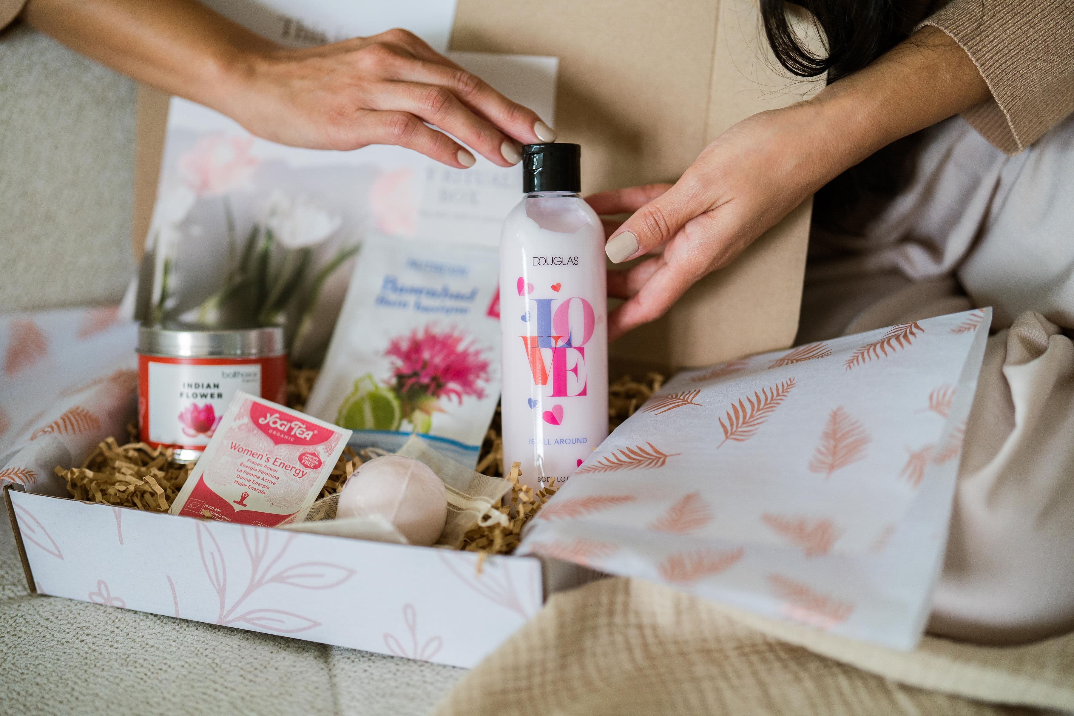 Premium Wellness Box Schweiz