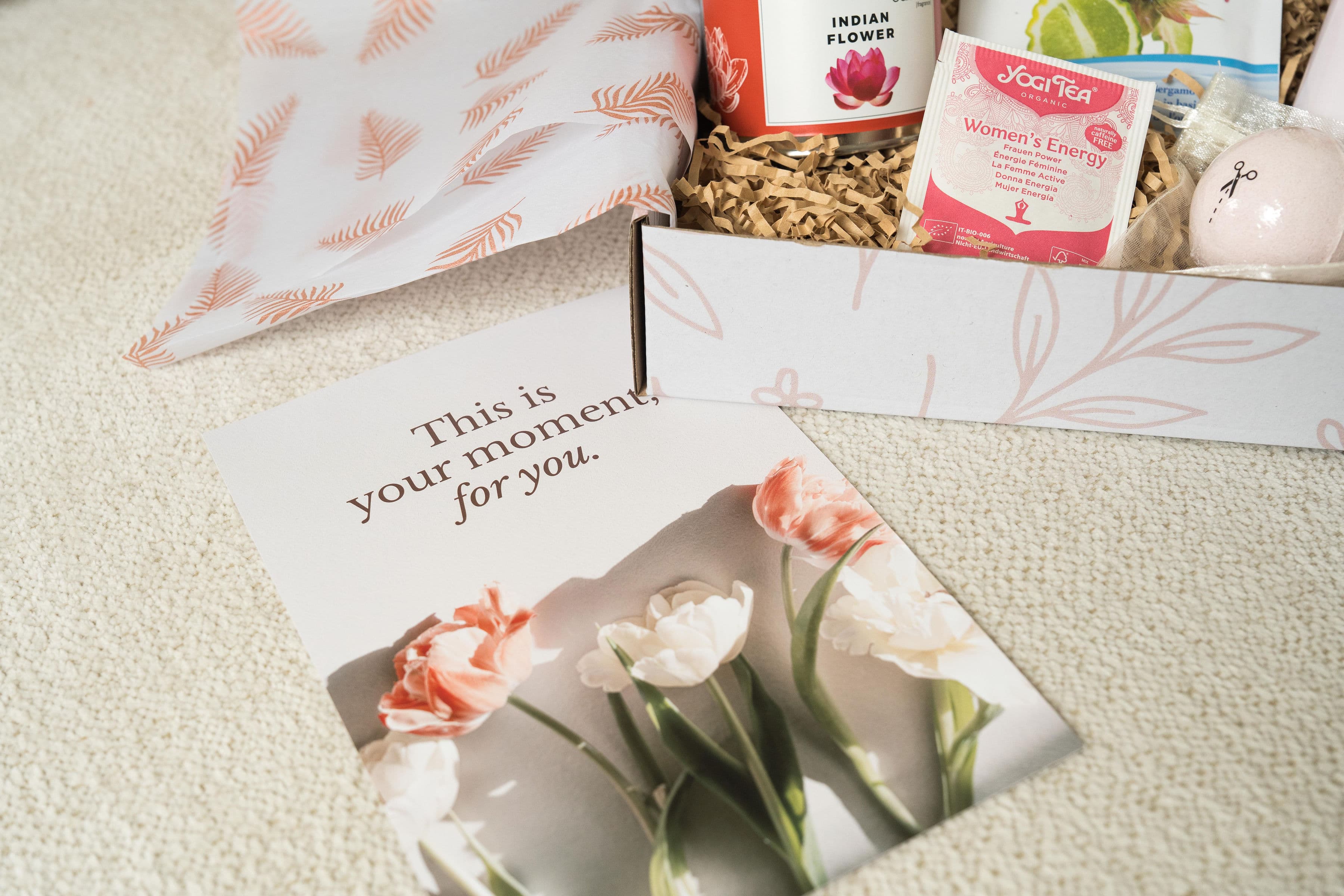 Beauty Geschenkset mit Naturkosmetik Schweiz 