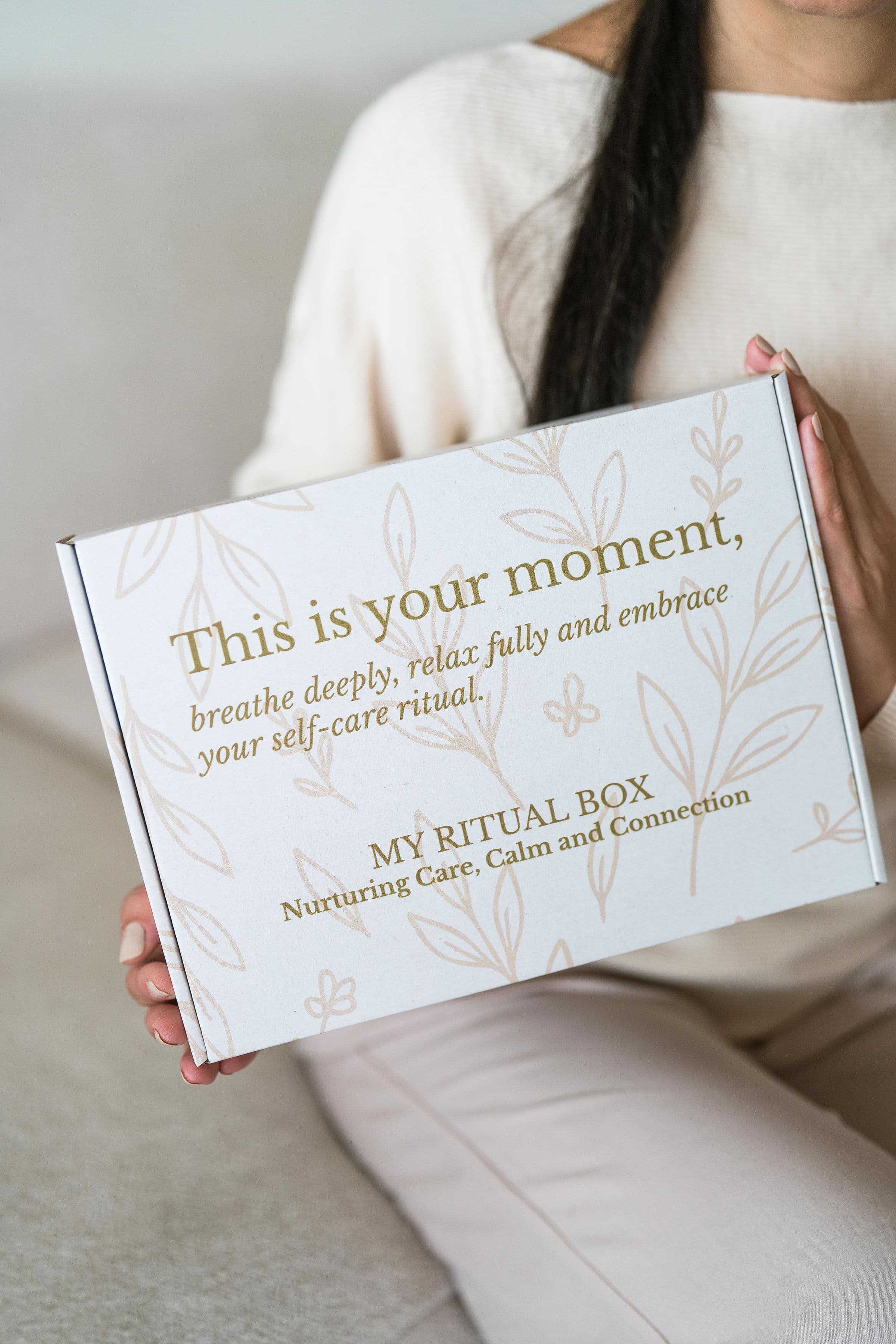 Die Nr. 1 Selfcare-Box in der Schweiz