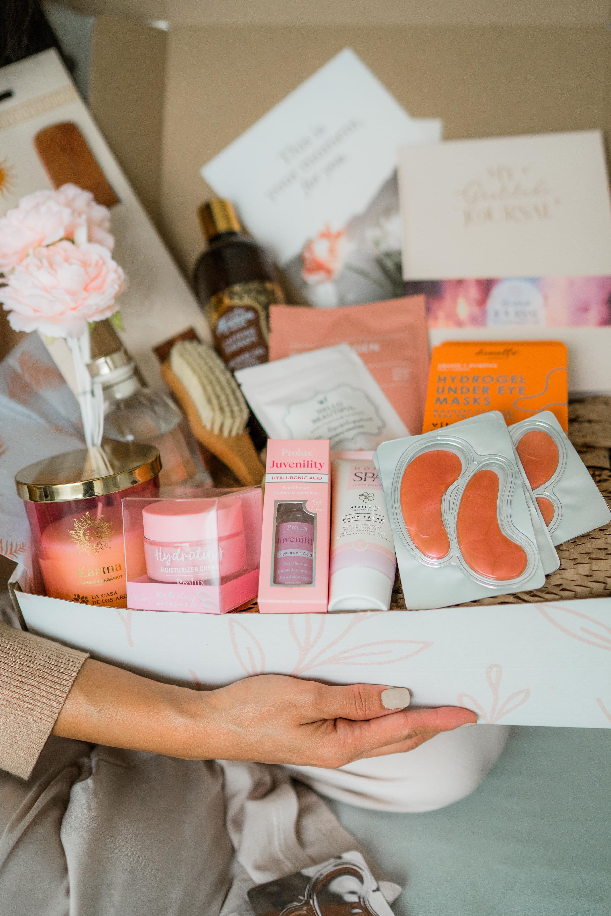 Selfcare Box im Abo Schweiz | Deine monatliche Auszeit
