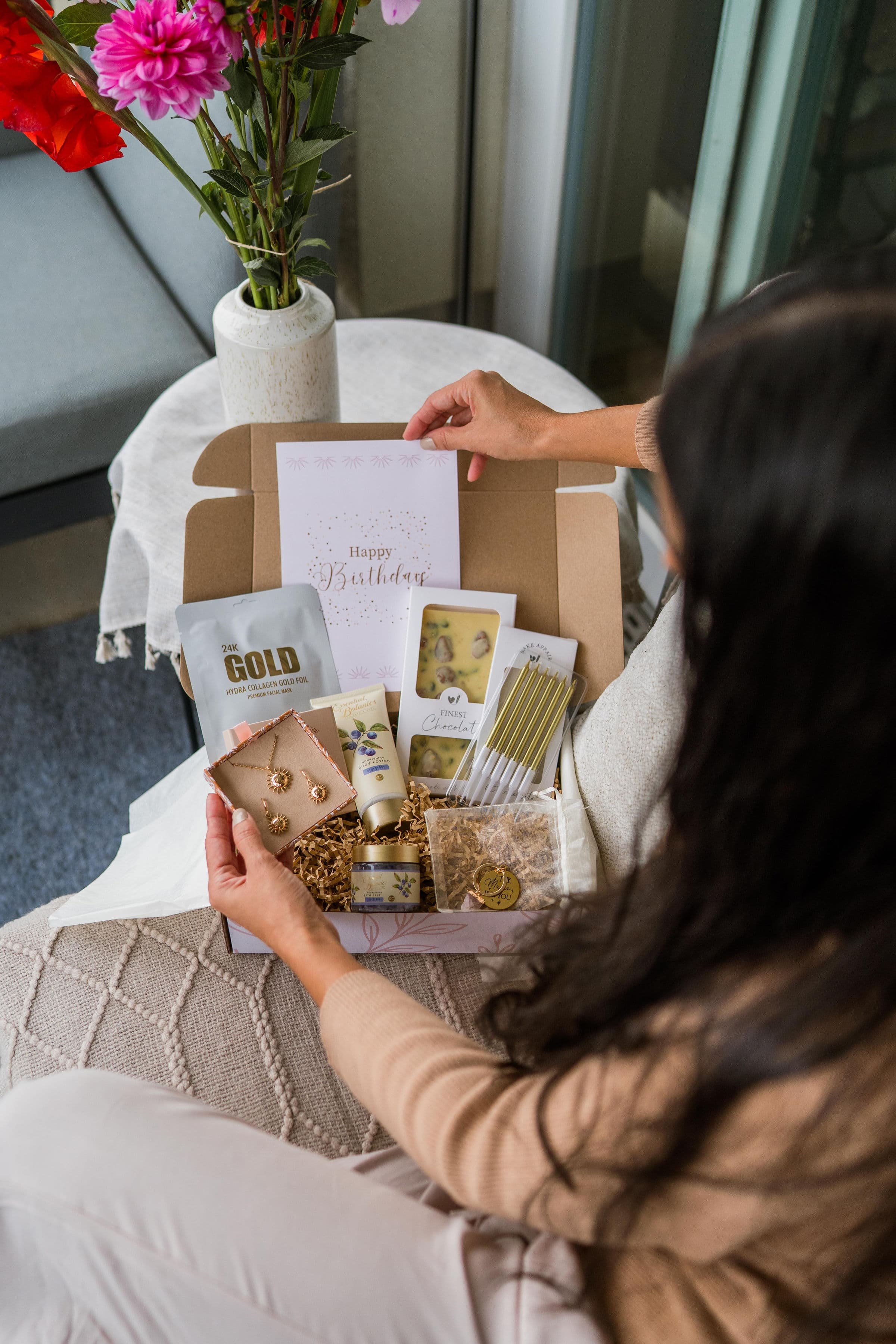 Monatliche Self-Care & Wellness Box für deine Auszeit – My Ritual Box