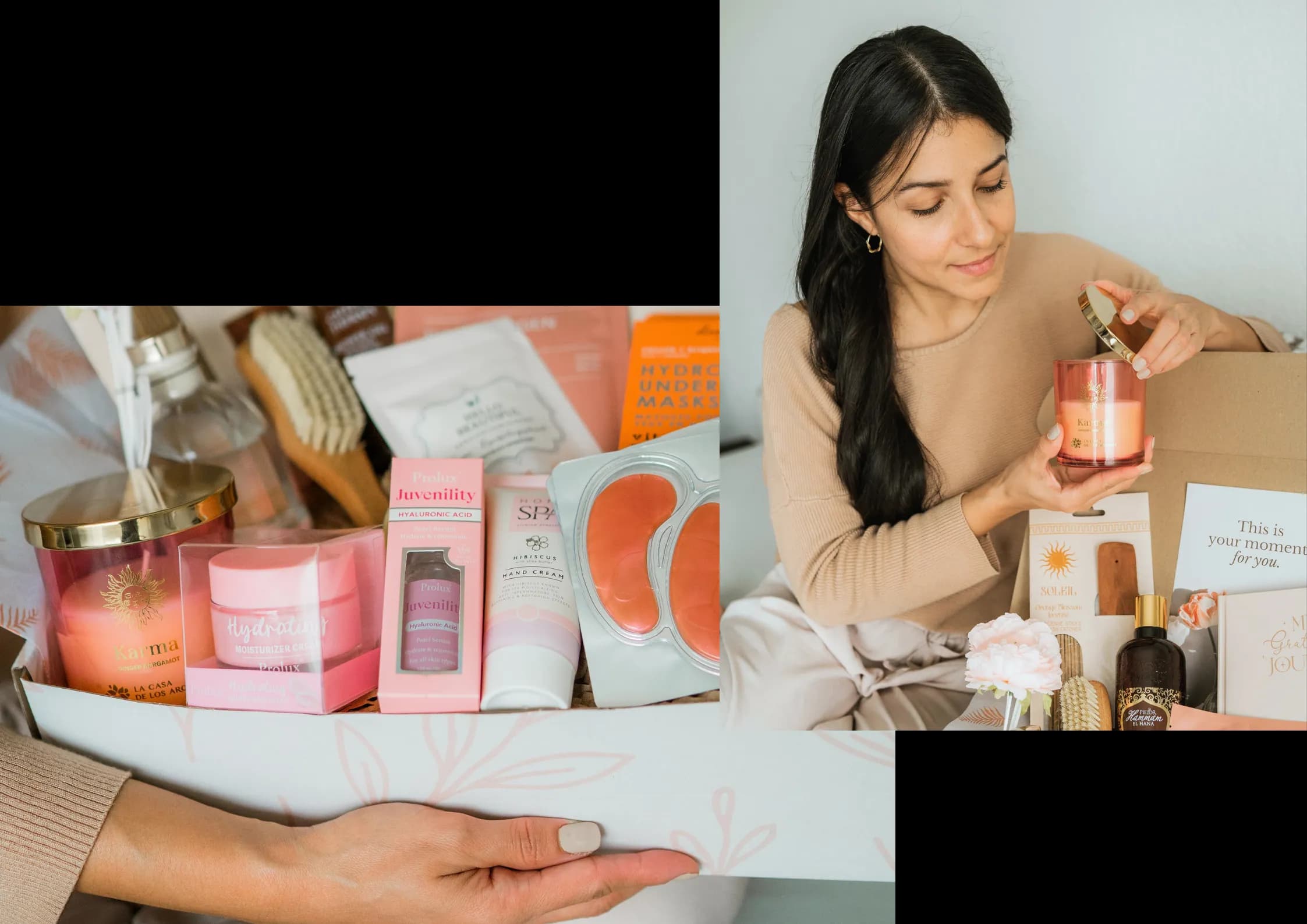 Self-Care Geschenkbox für Frauen – Mehr Ruhe im Alltag 3