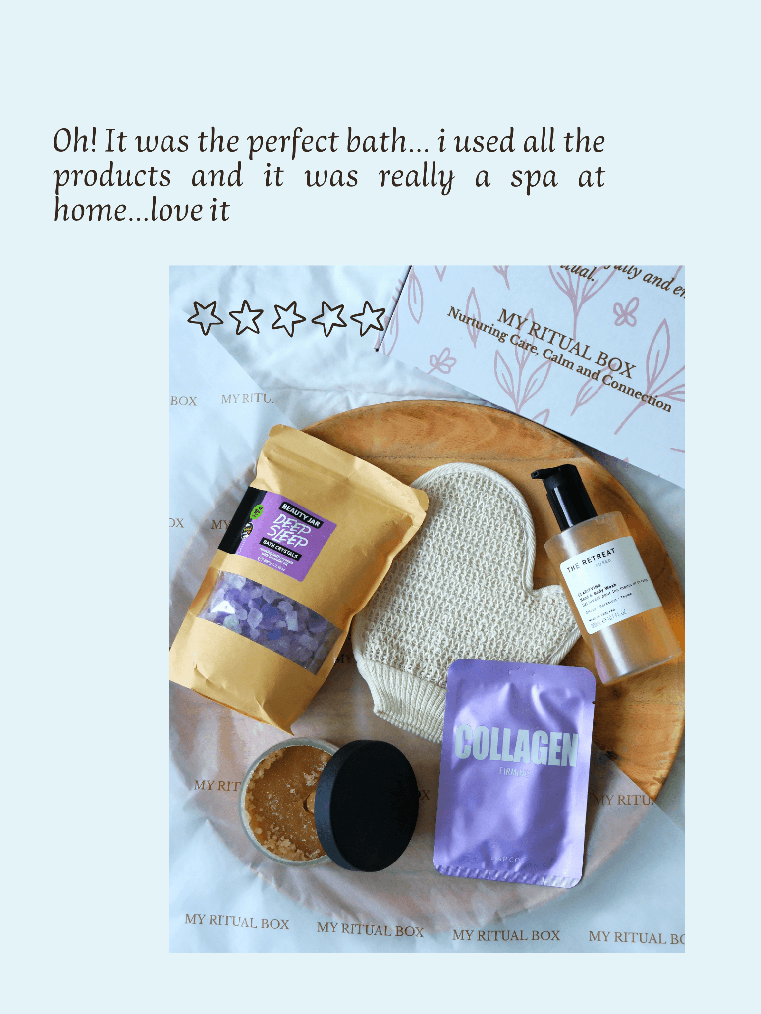Self-Care Box für deine Abendroutine – Wellness für Zuhause