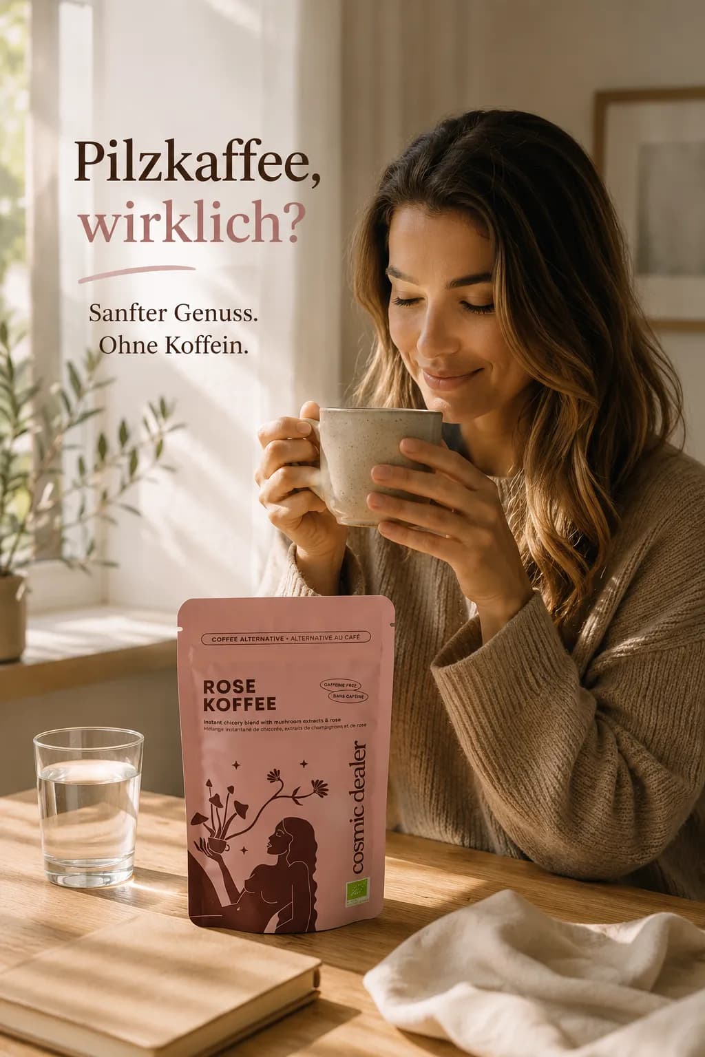 Die koffeinfreie Kaffee-Alternative für deinen Morgen 2
