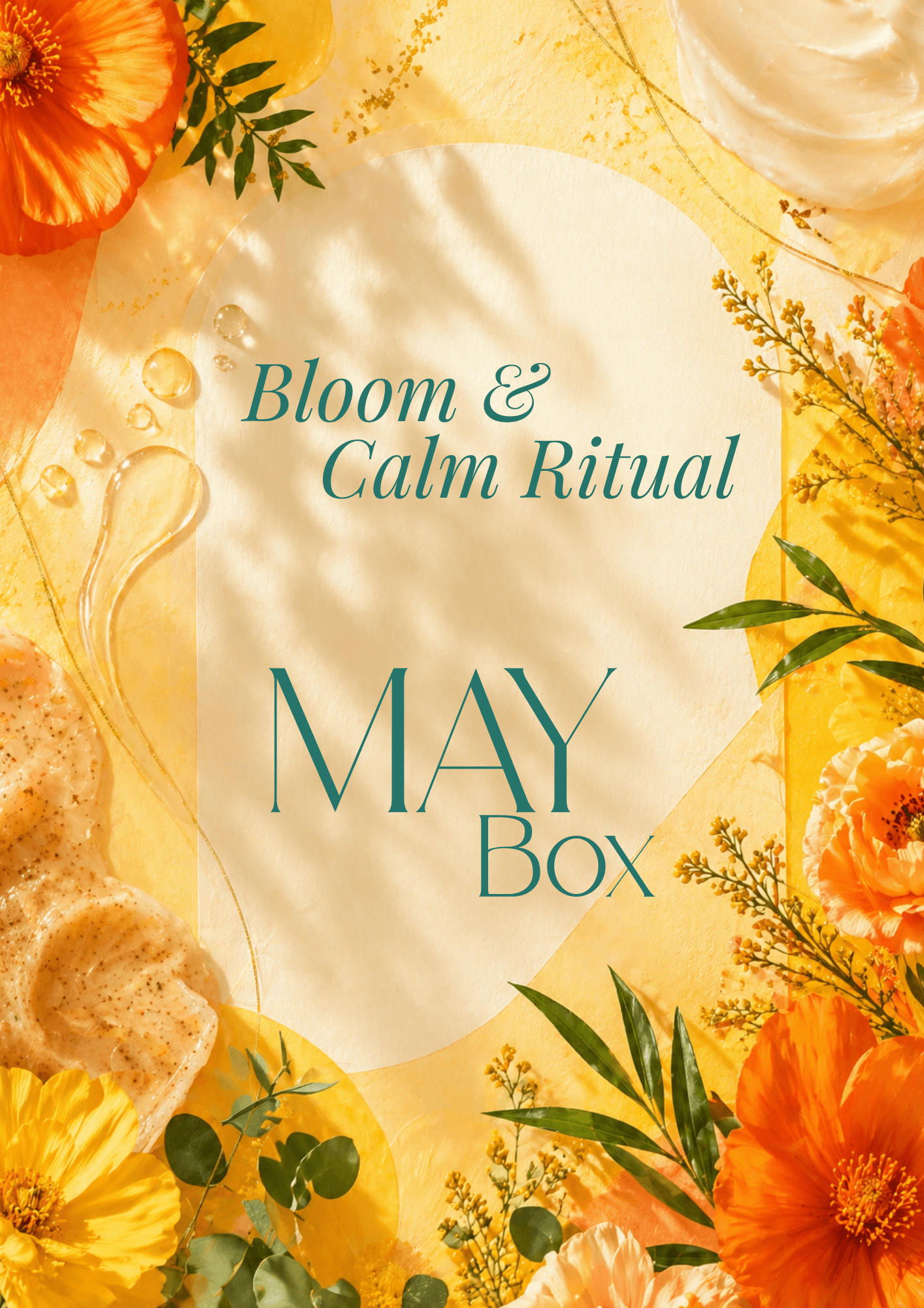 Deine kleine Auszeit für jeden Monat – My Ritual Box
