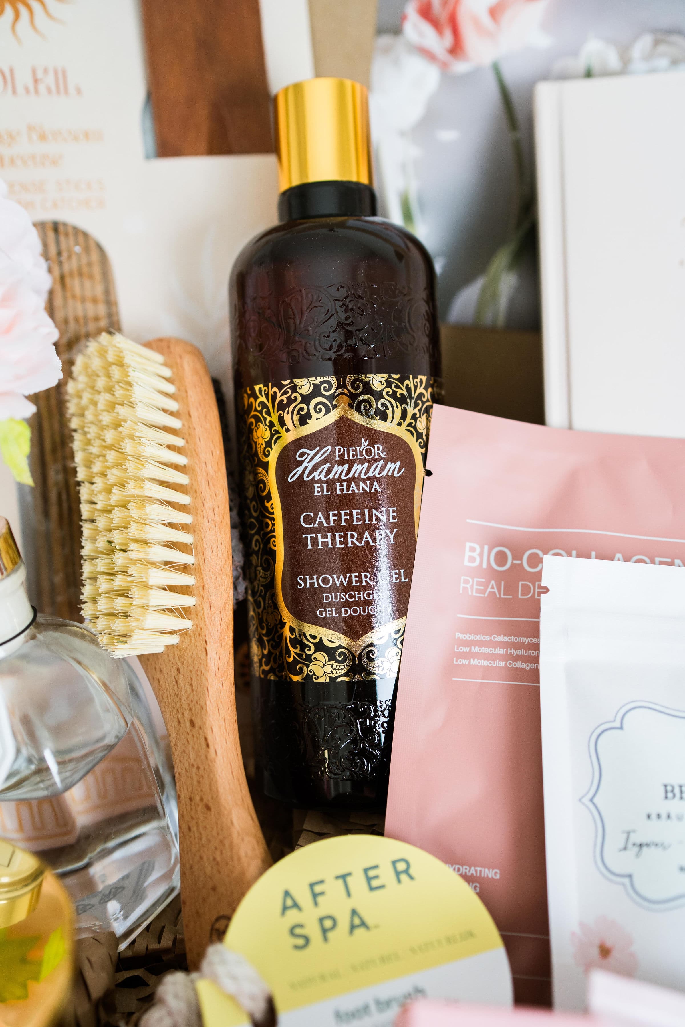 Monatliches Auszeit-Ritual Set aus der Schweiz