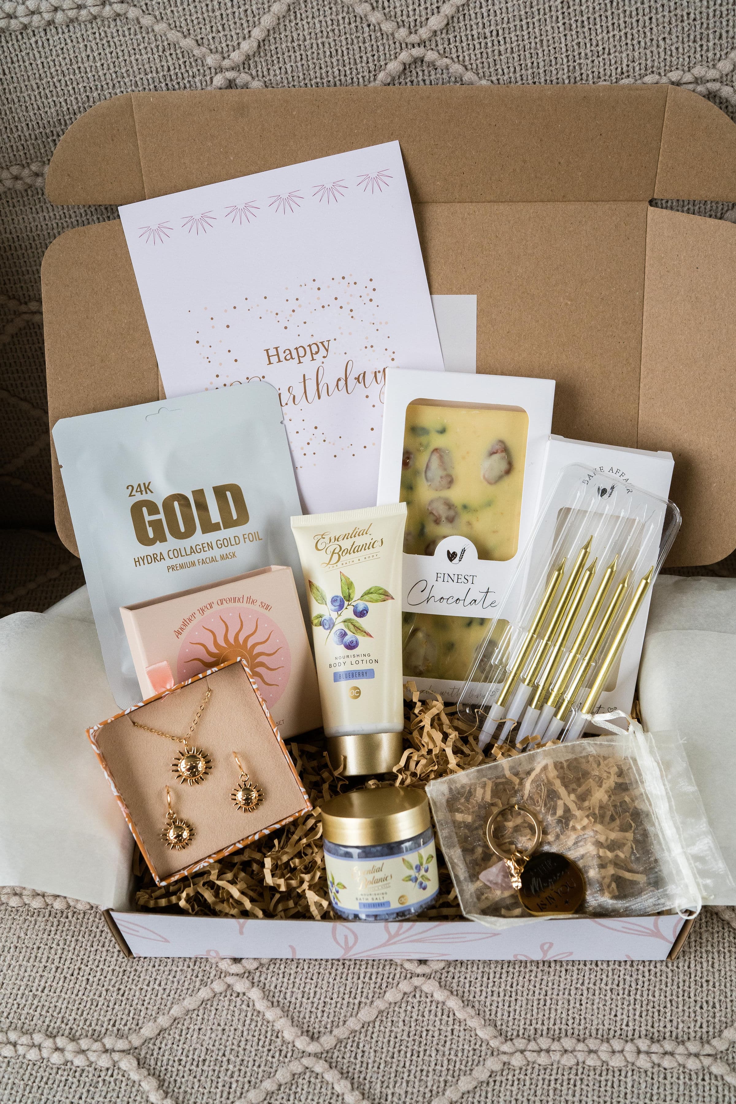 Relax Geschenkbox Schweiz – Wellness Produkte für Zuhause entdecken