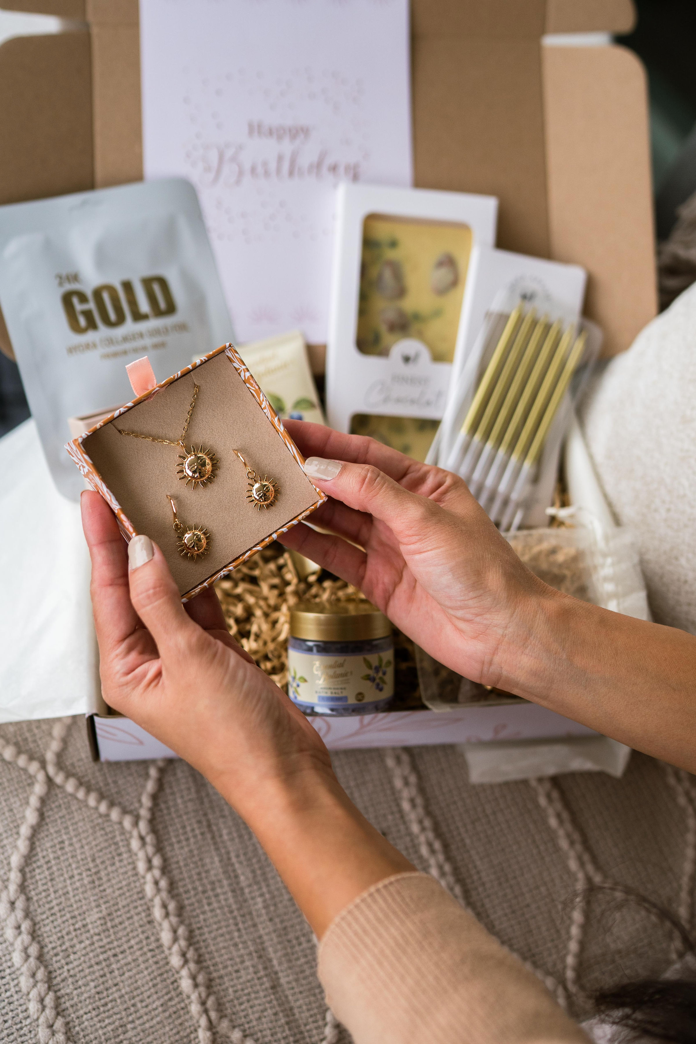 Mitarbeiter-Geschenkboxen für Schweizer Unternehmen