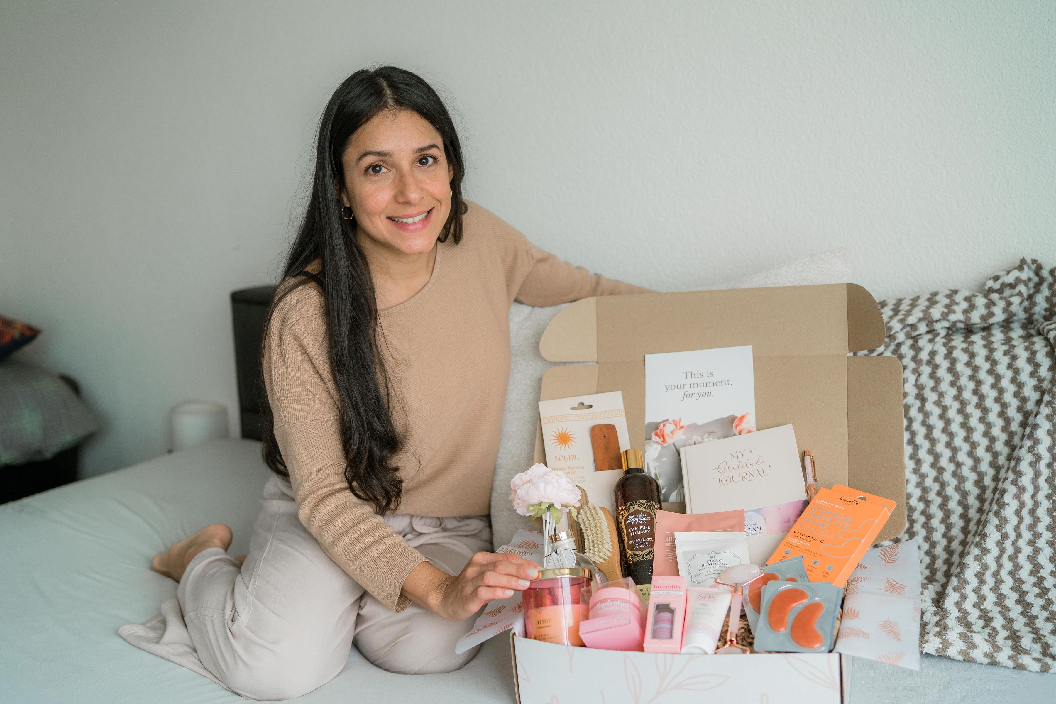 Preiswerte Beauty Abo Box in der Schweiz bestellen