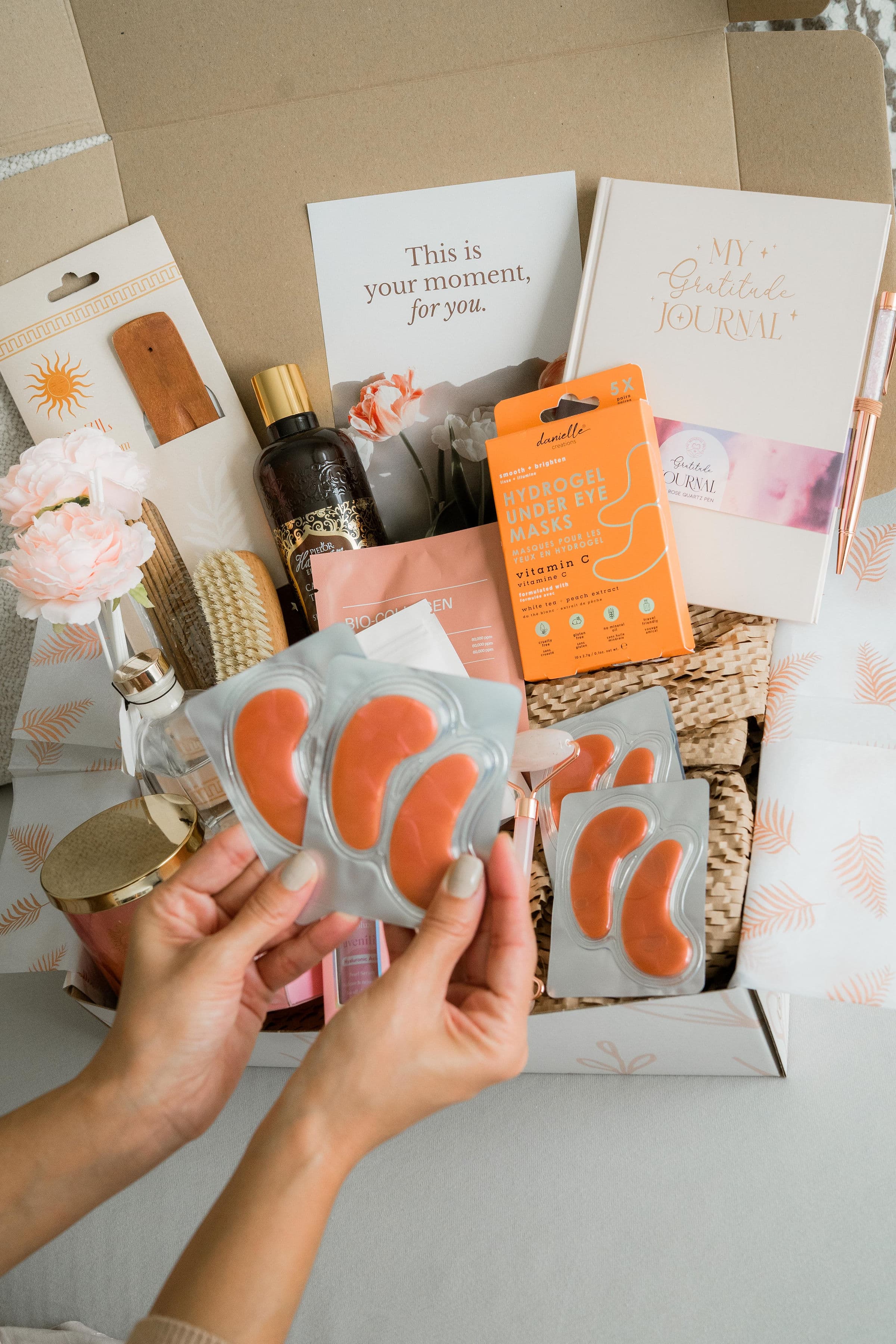 Preiswerte Beauty Abo Box in der Schweiz bestellen