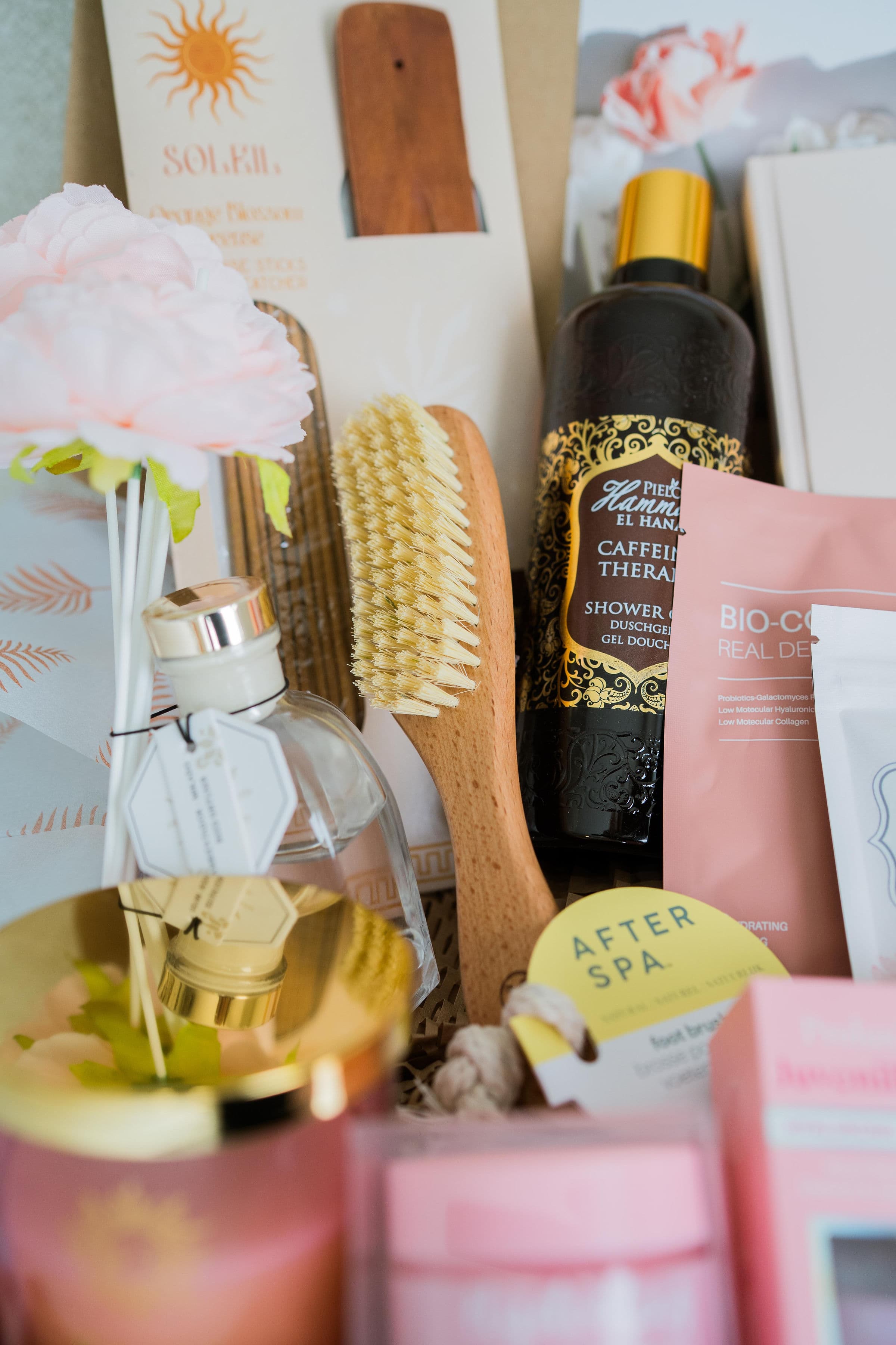 Premium Beauty und Wellness Adventskalender 2025 - Hergestellt aus der Schweiz