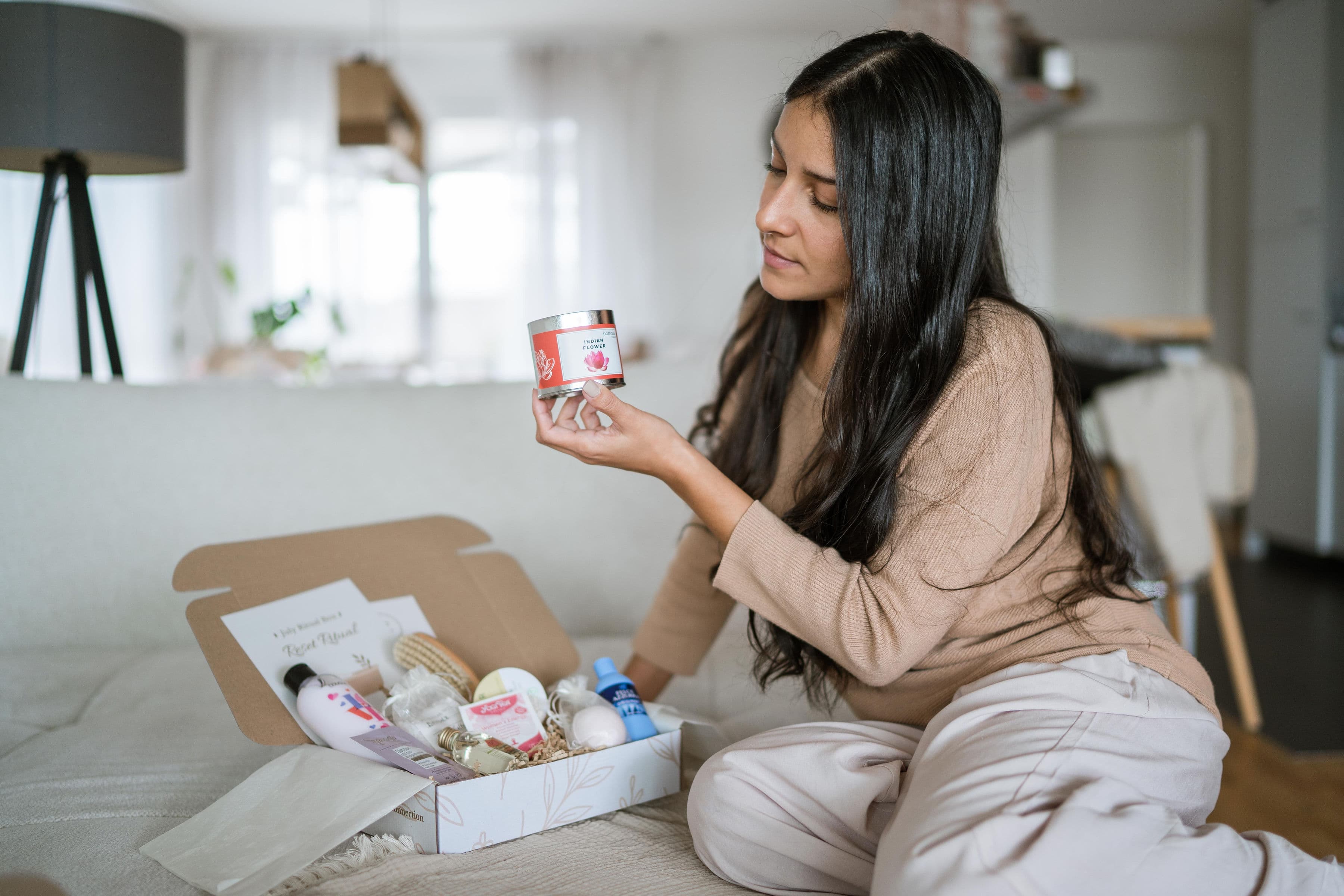 Limited Edition Selfcare Box Schweiz – Exklusive Wohlfühlprodukte