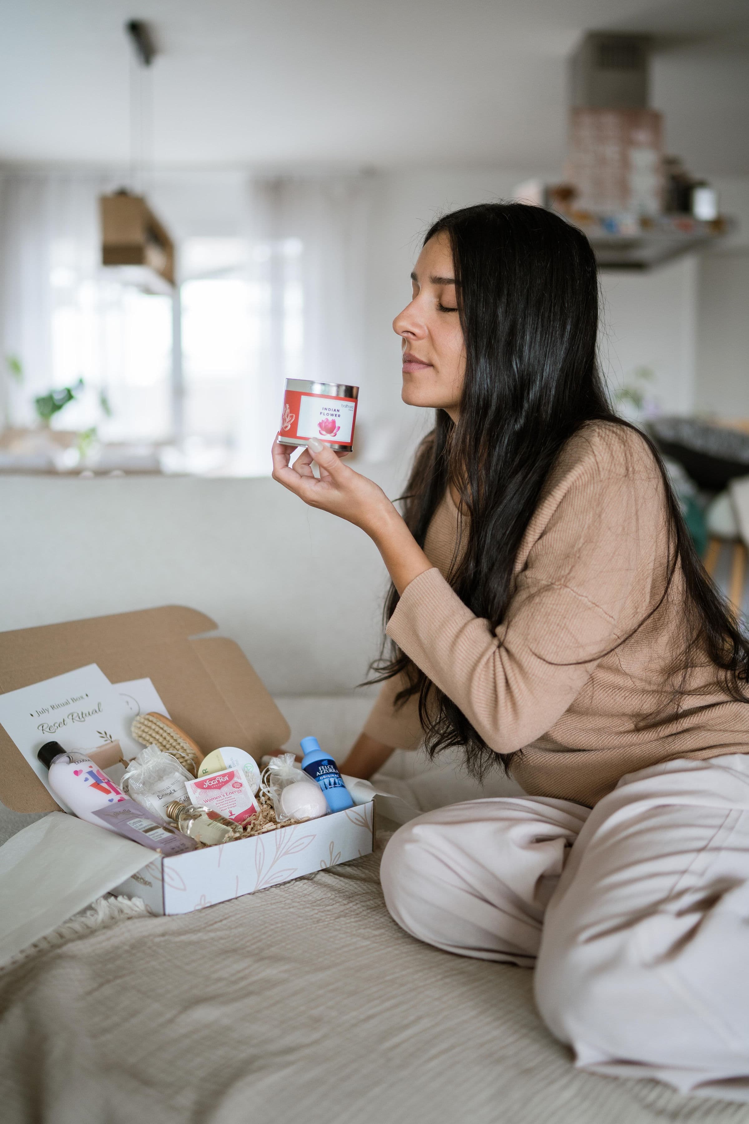 Limited Edition Selfcare Box Schweiz – Exklusive Wohlfühlprodukte