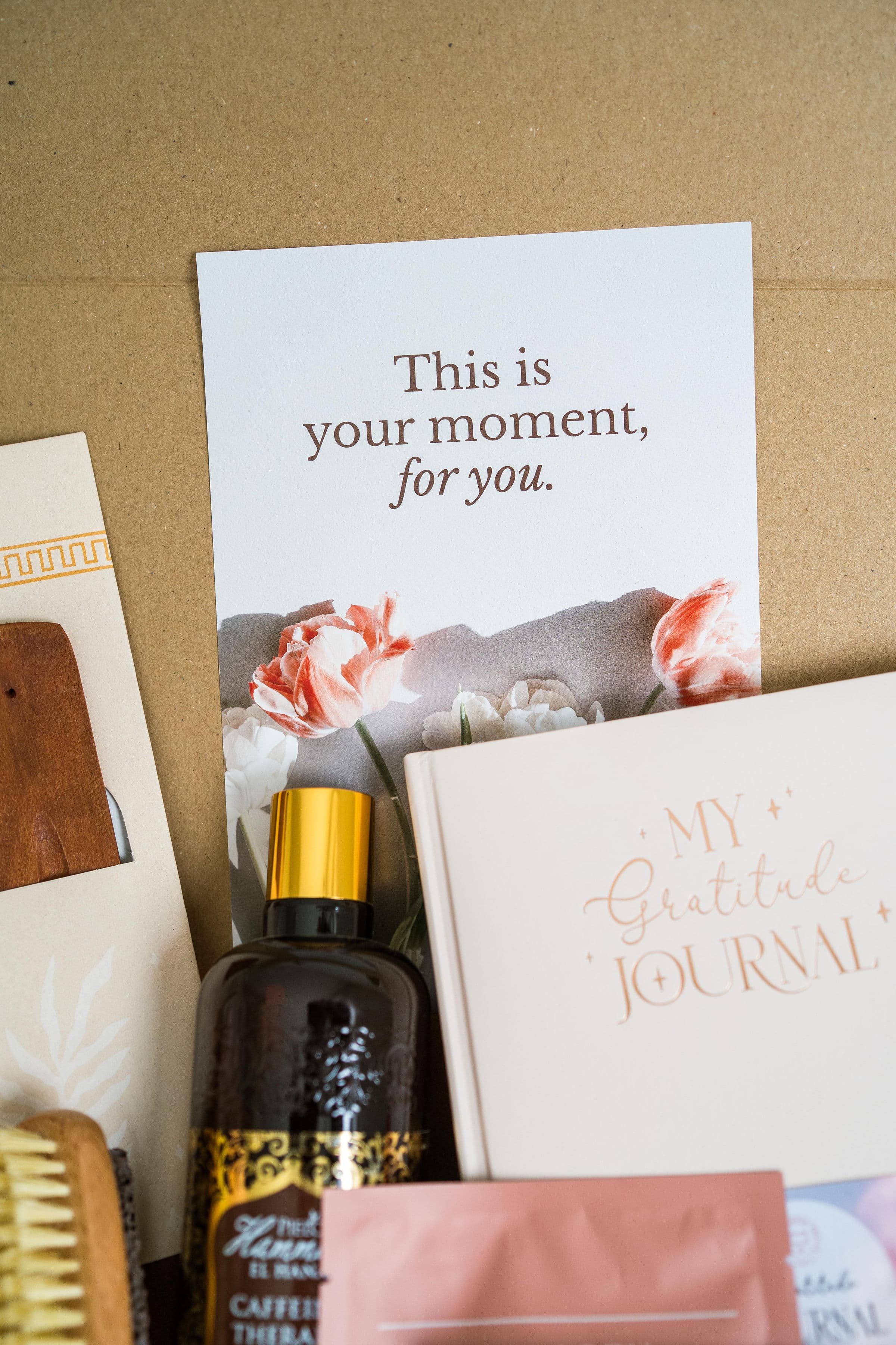 Limited Edition Selfcare Box Schweiz – Exklusive Wohlfühlprodukte