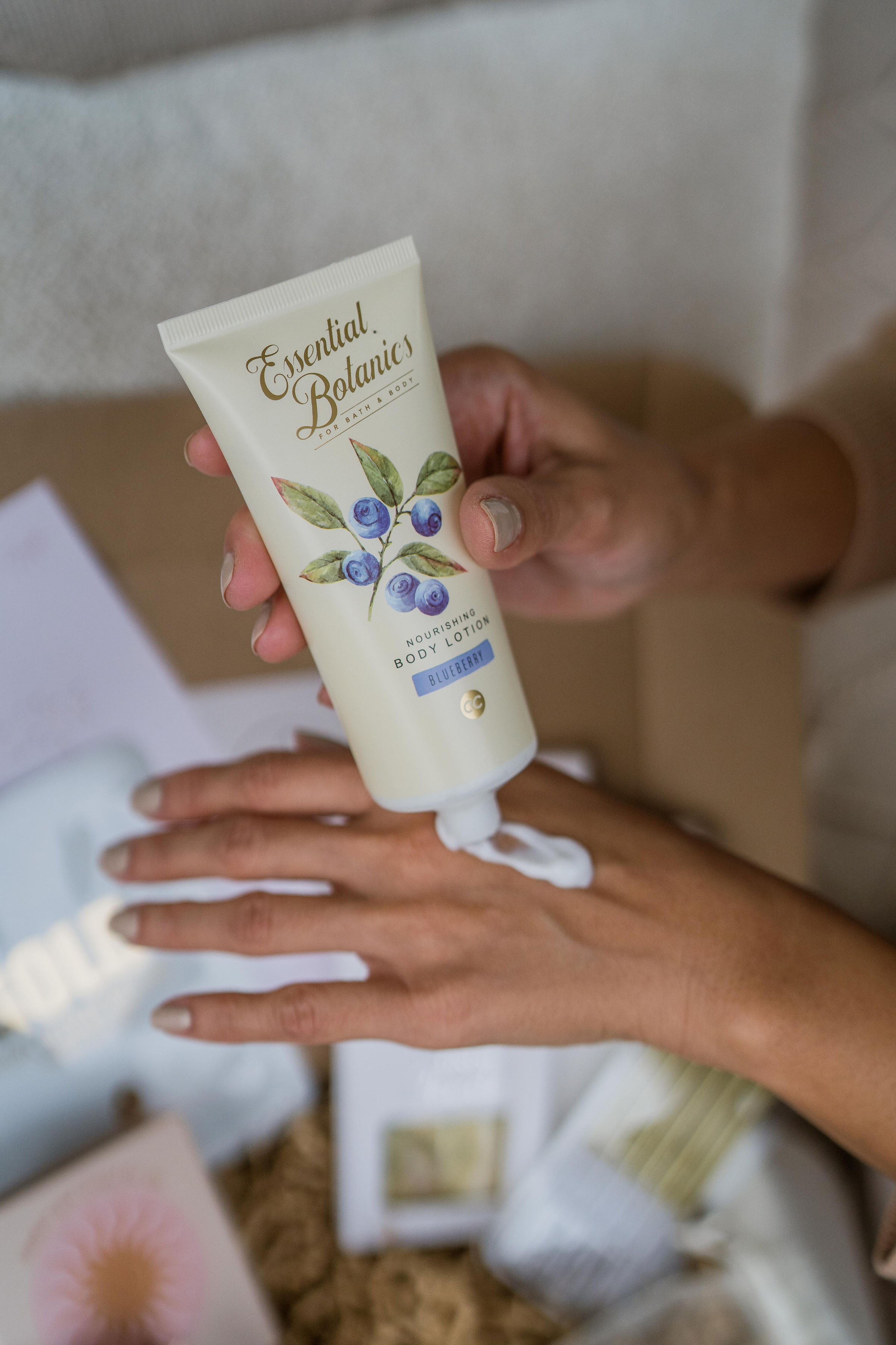 Wie man mit Selfcare-Boxen echte Freude verschenkt