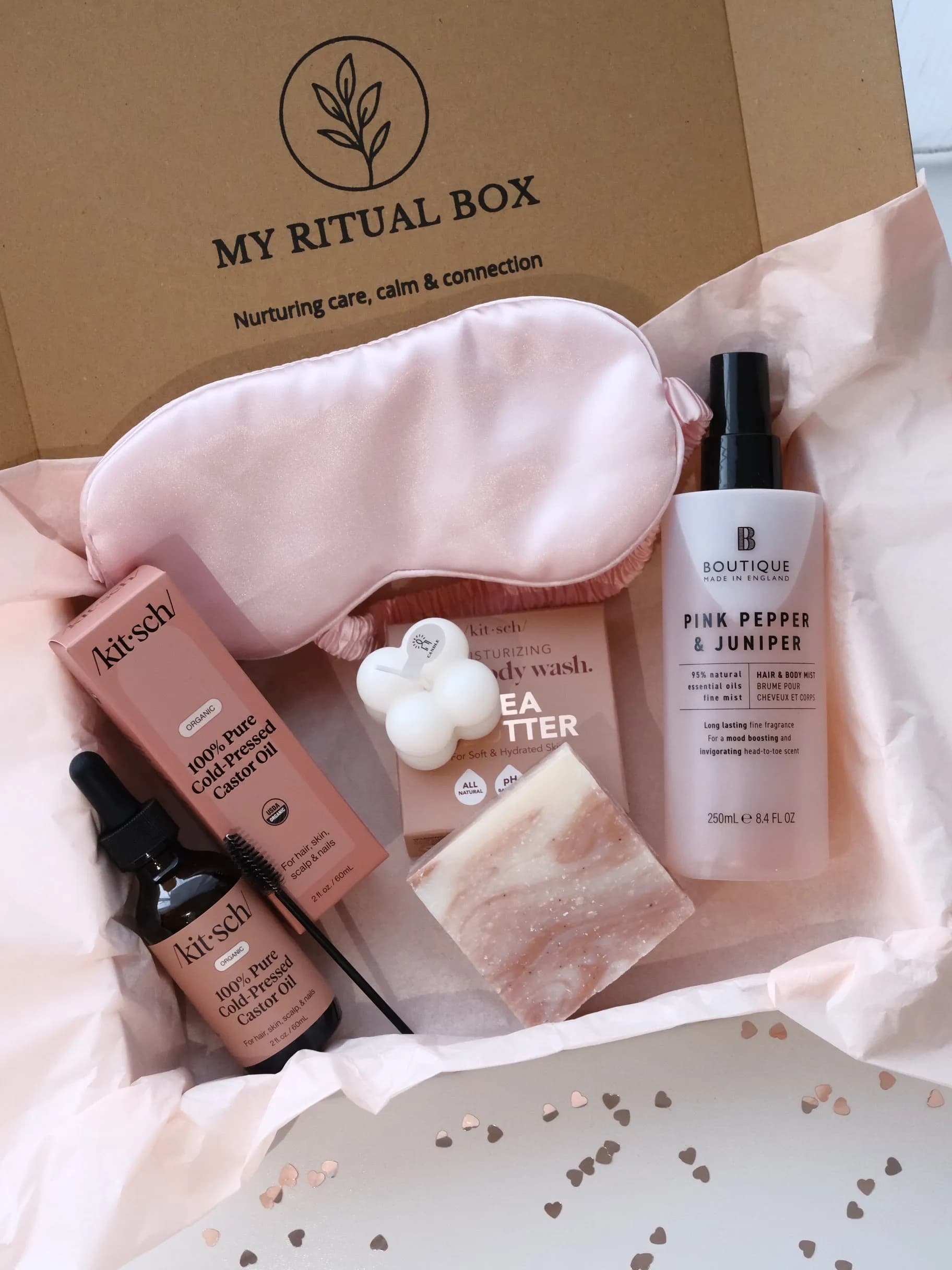 Luxus Beauty Geschenkset in der Schweiz