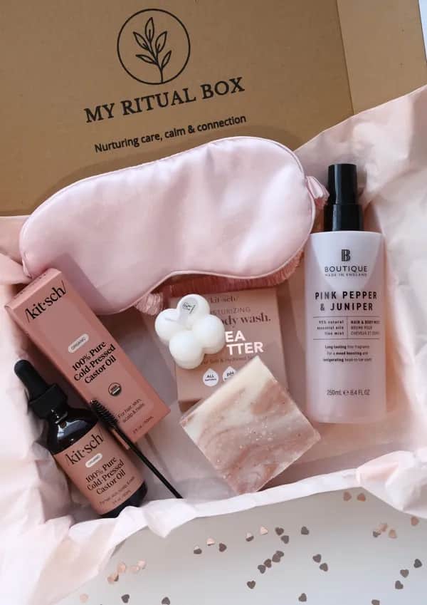 Self-care Abo Box in der Schweiz