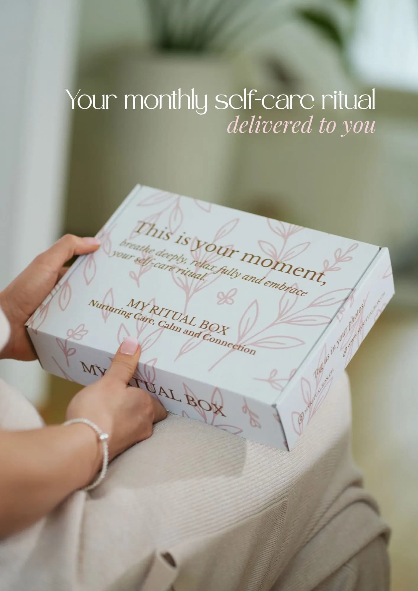 Essence Mystery Box - 10 Wellnessprodukte