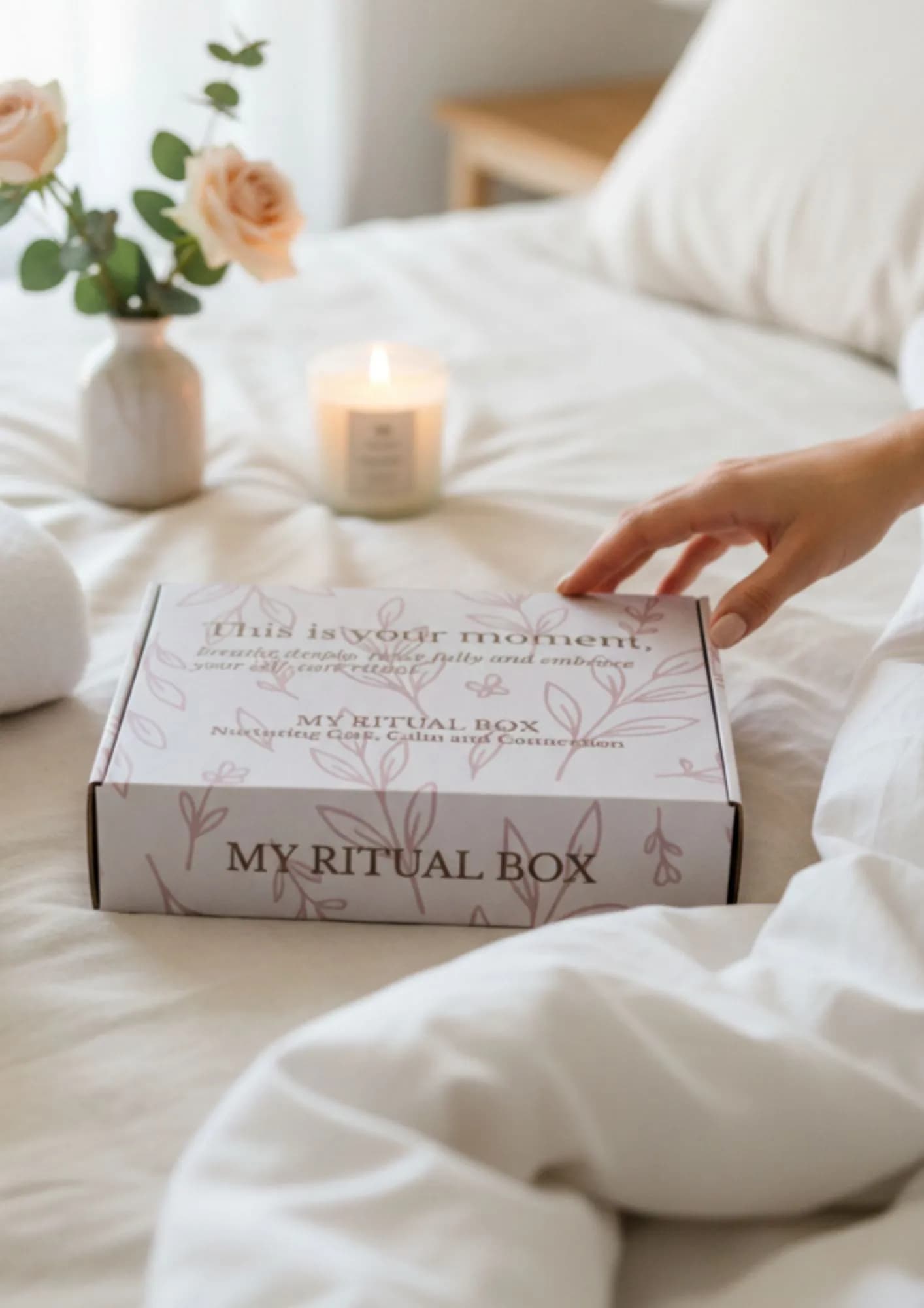 Selfcare- & Wellness Abo-Box Schweiz