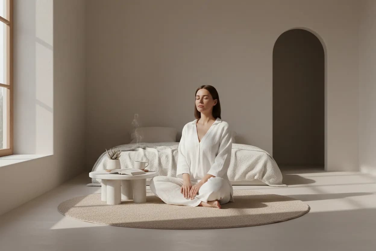 Was ist Me-Time? - My Ritual Box Blog