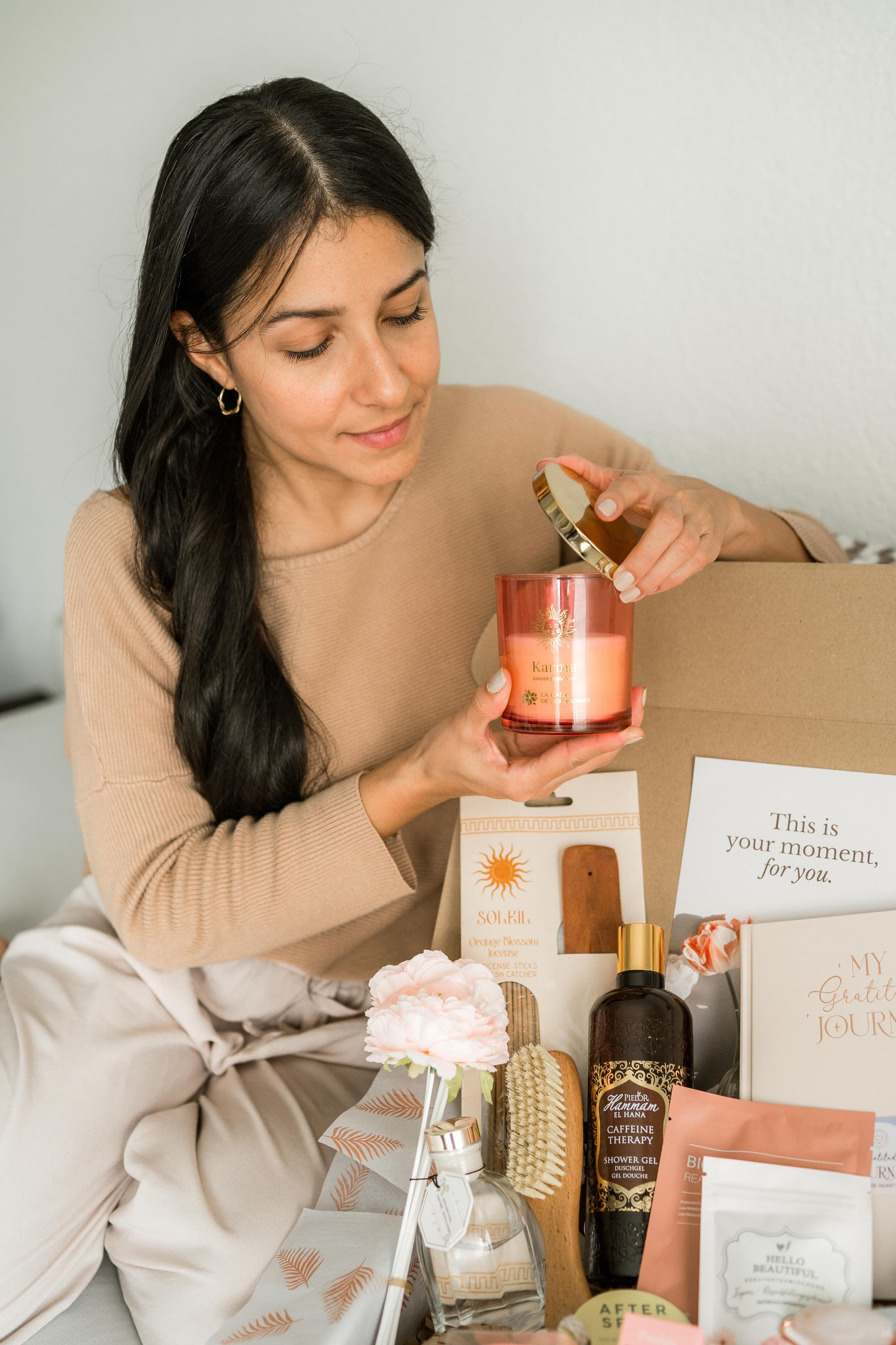 Geschenke für Frauen - My Ritual Box