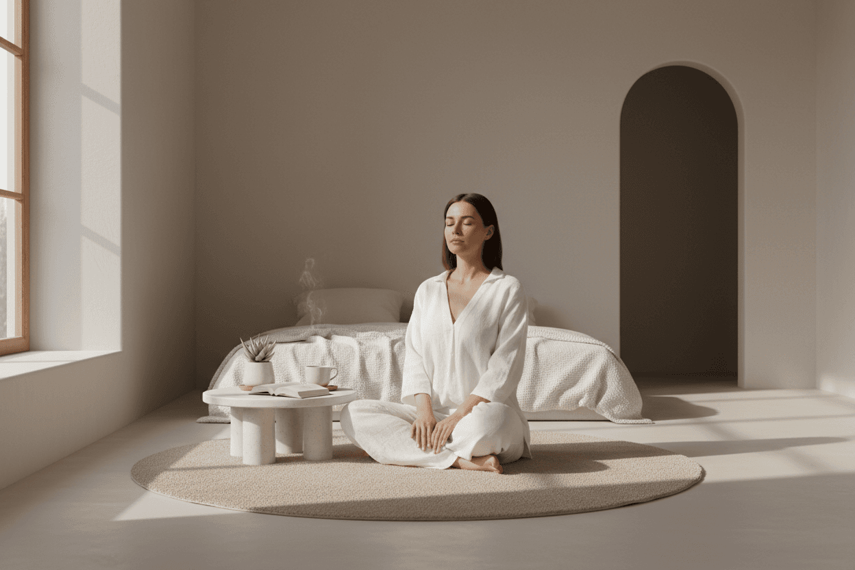 Was ist Me-Time? - My Ritual Box Blog