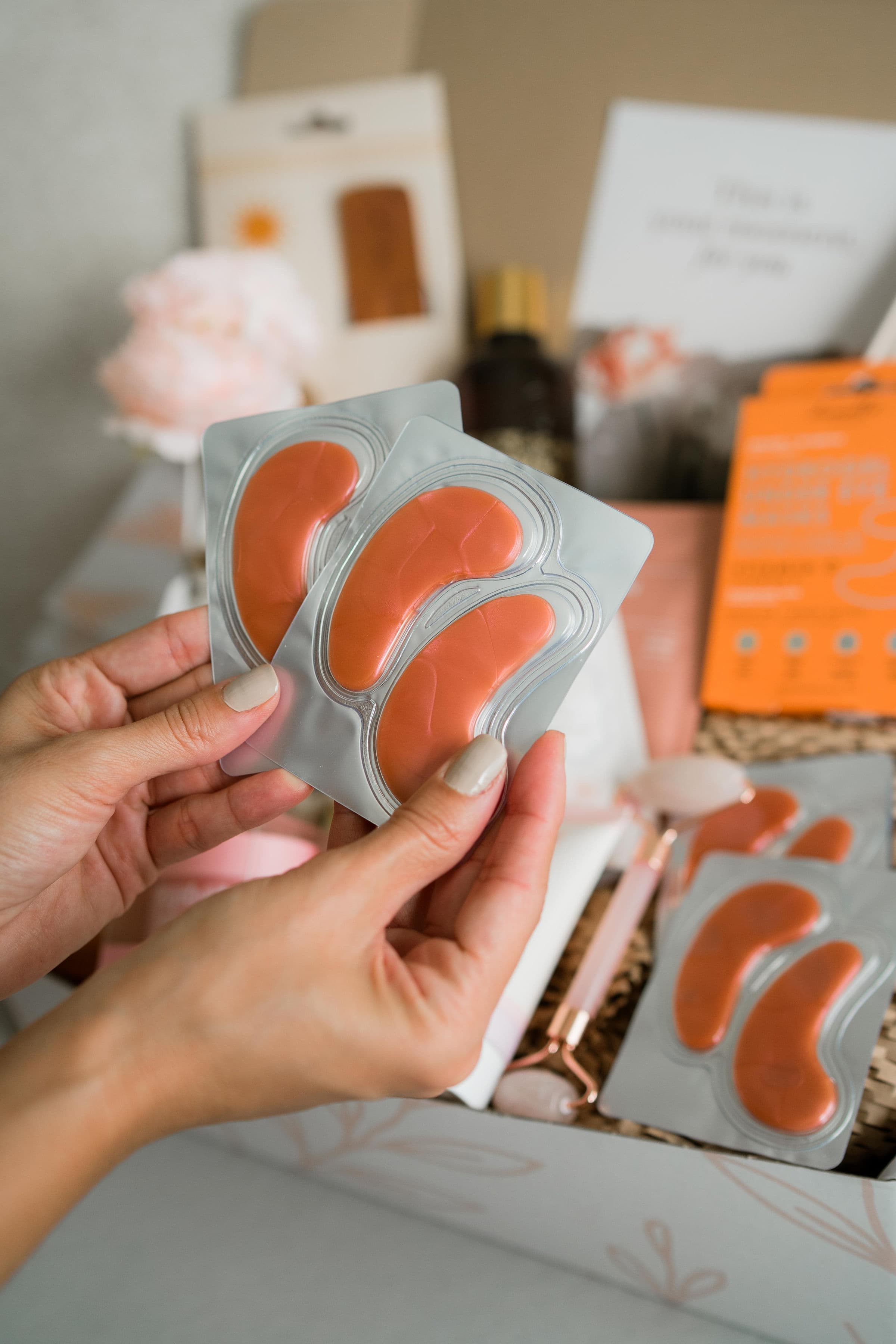 Monatliche Selfcare-Box in der Schweiz – Stressfrei genießen