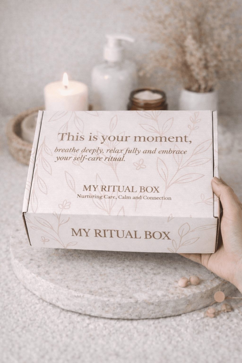 Zeit für dich. Monat für Monat - Self-Care neu erleben