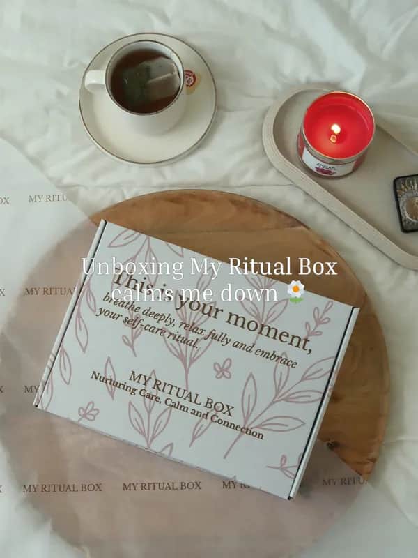 Emotionale Muttertagsgeschenkbox für Mama in der Schweiz | Selfcare & Liebevolle Überraschung
