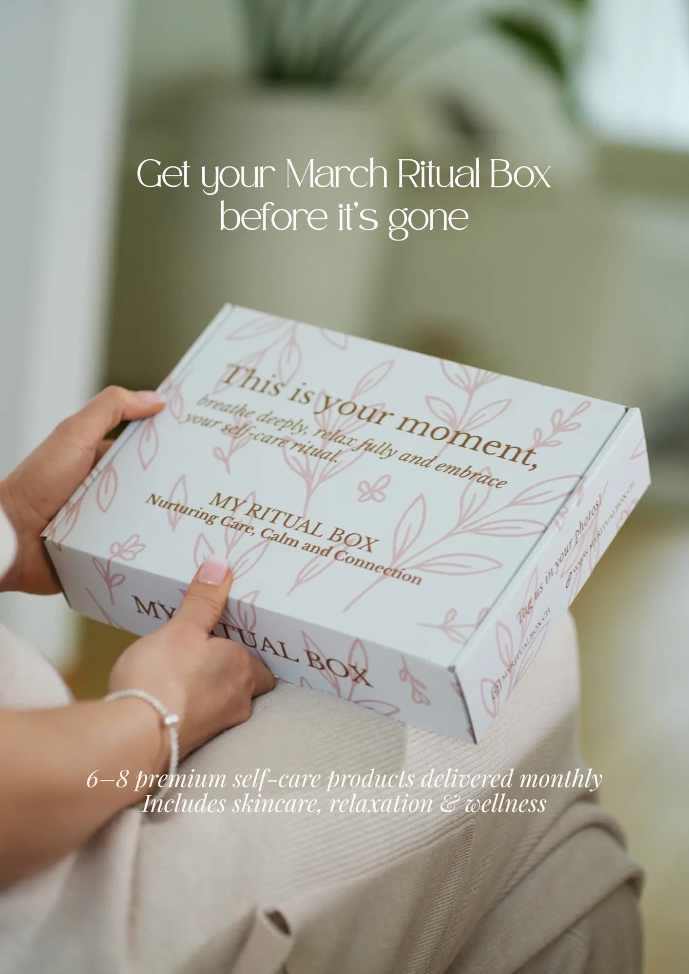 Last-Minute Muttertagsgeschenk in der Schweiz | Selfcare & Wellness Boxen