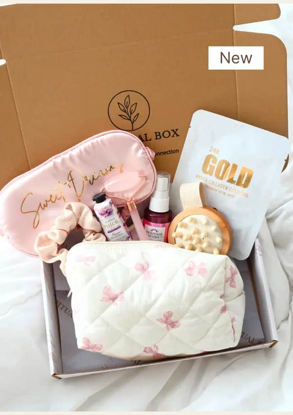 Premium Muttertags-Geschenkboxen für Frauen in der Schweiz | Luxus Selfcare & Wellness