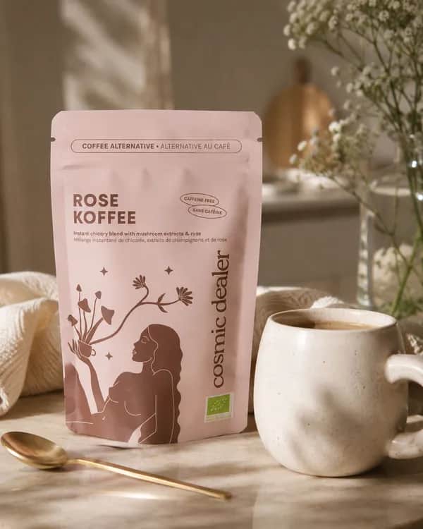 Die koffeinfreie Kaffee-Alternative